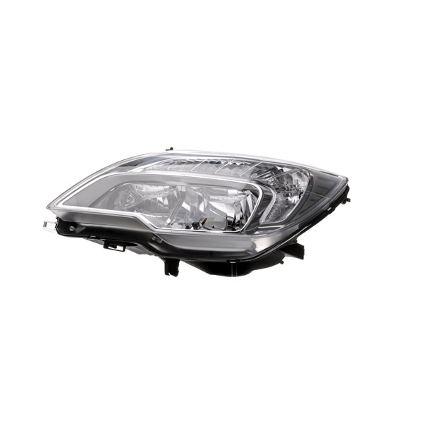 Scheinwerfer 13286612 TYC 20-12484-05-2 OPEL
