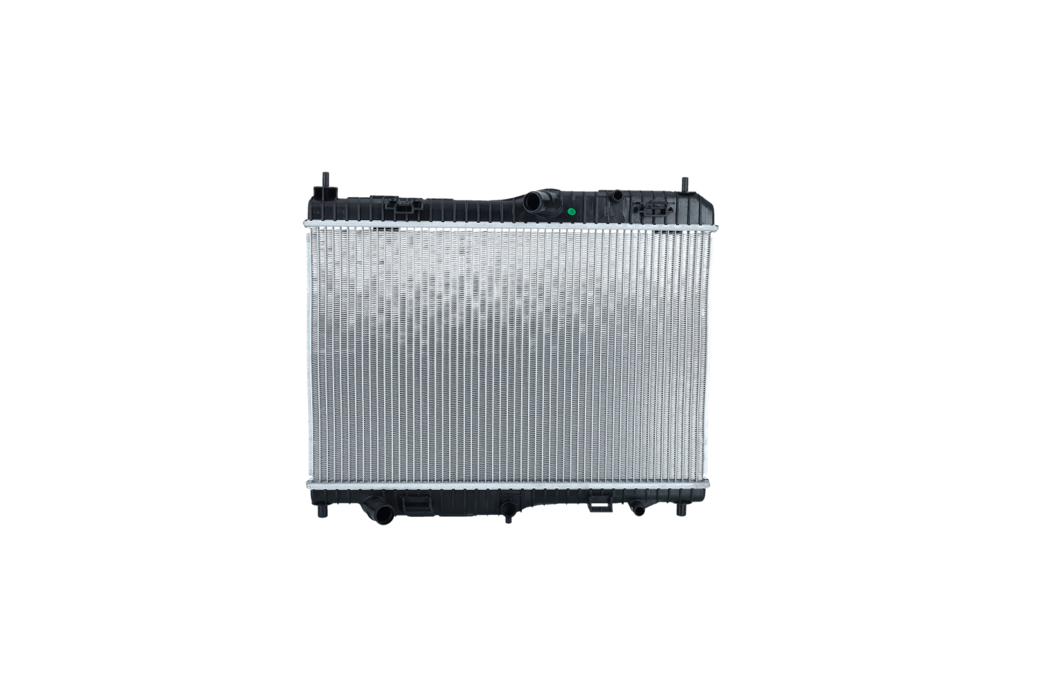 Kühler, Motorkühlung 53043 NRF 8V518005FD FORD, VOLVO