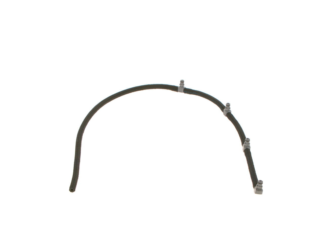 Schlauch, Leckkraftstoff A6460701132 BOSCH 0928402046 MERCEDES-BENZ
