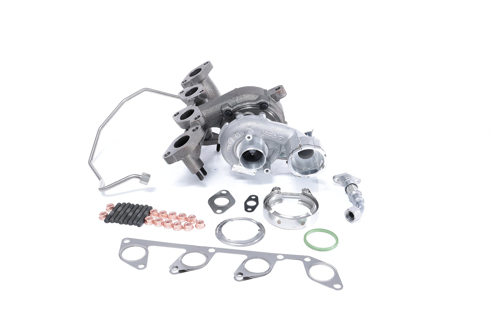 T981399 BTS TURBO MN980201 Turbocompresseur