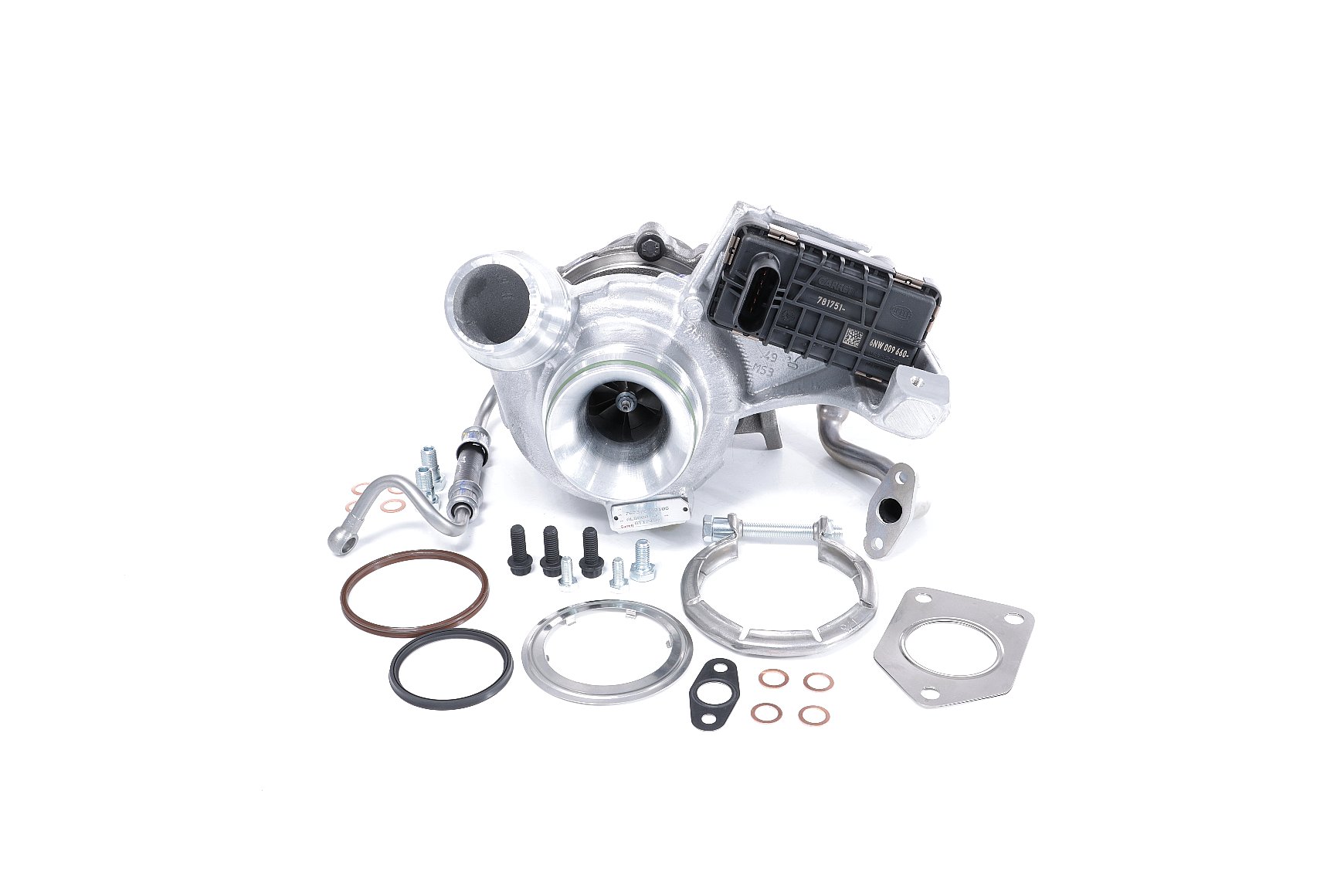 Turbocompresseur 7810189 BTS TURBO T981283 BMW