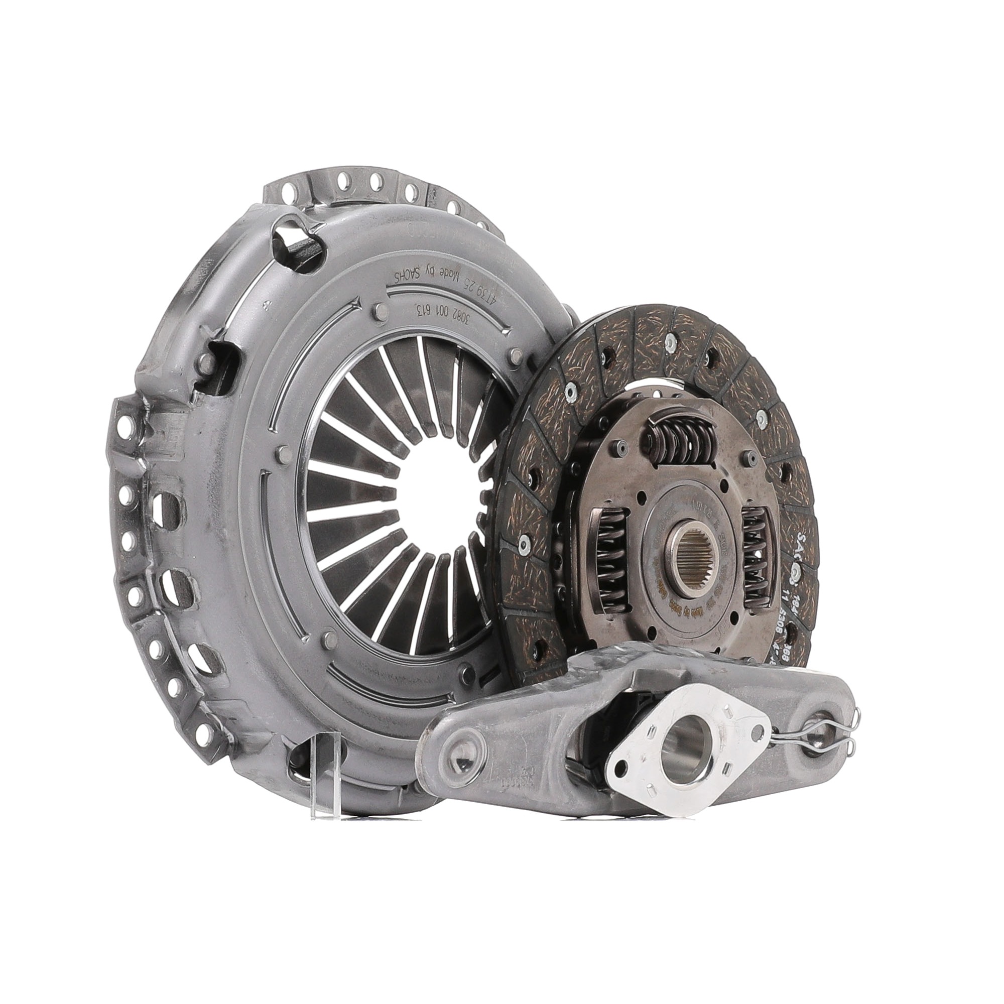 SACHS 3000950064 SKODA RAPID koppelingsset