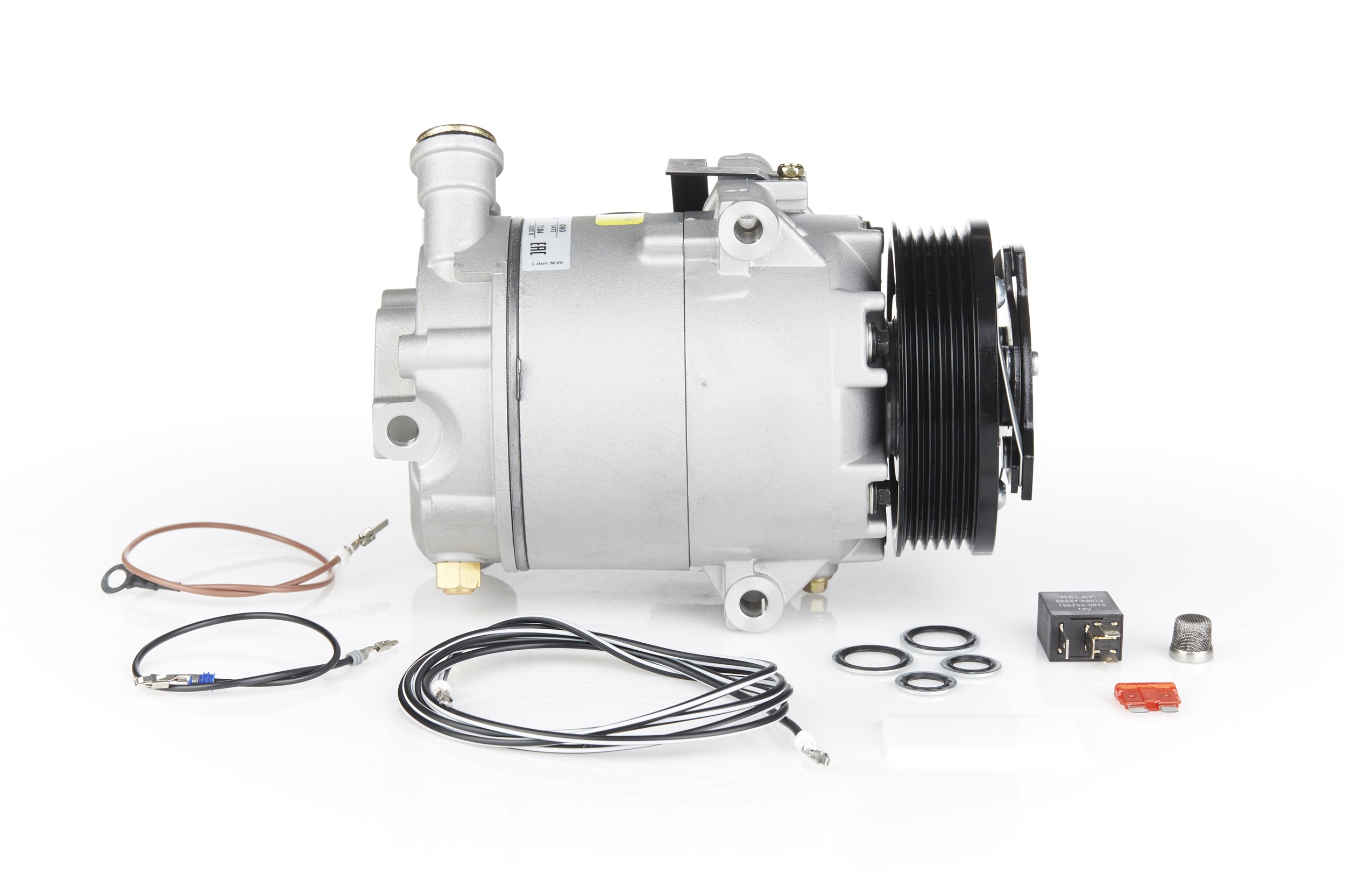 Compresseur de clim 68 54 057 NISSENS 89096 OPEL, VOLVO, VAUXHALL