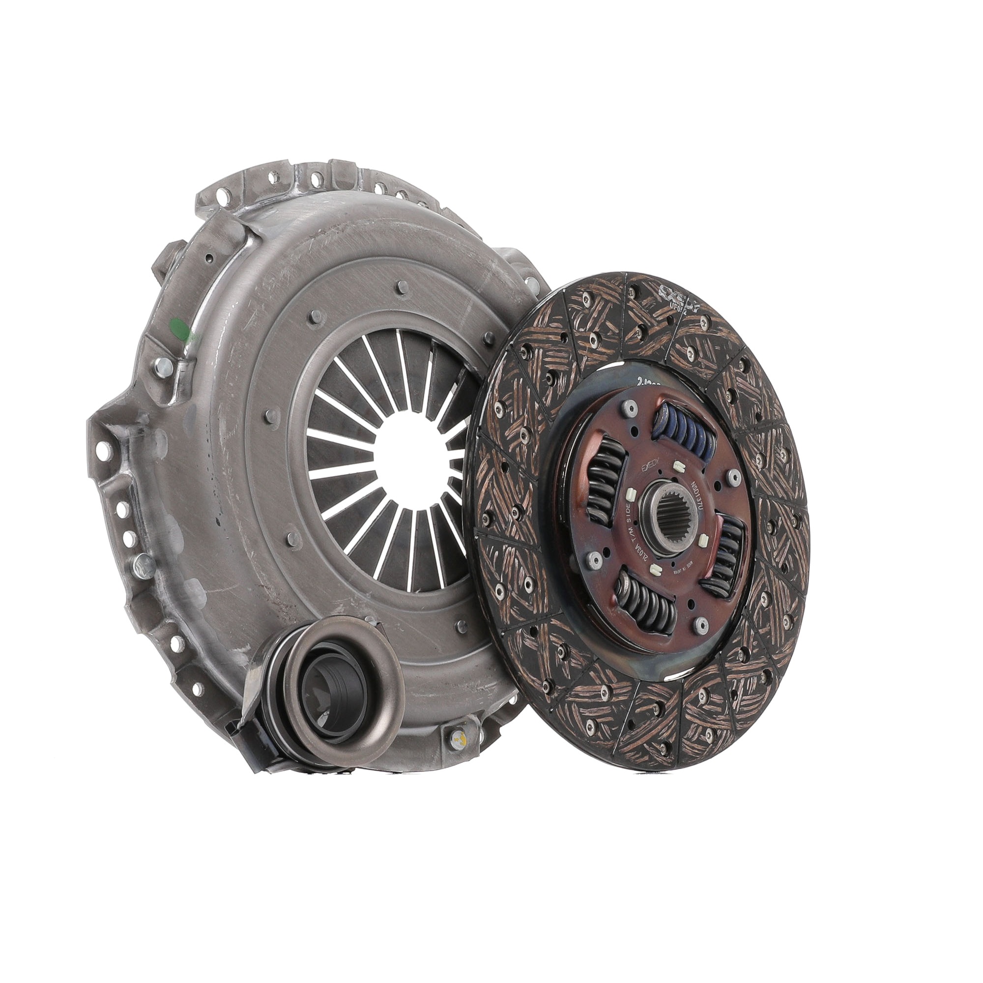 Kupplungssatz 625 3097 00 LuK 301002S404 NISSAN, ISUZU, INFINITI