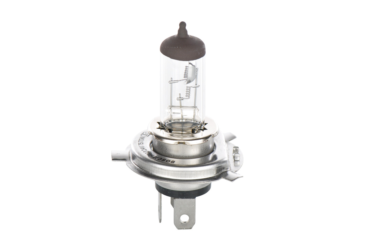 Bulb, spotlight H4 24V 75/70W P43t, Halogen 1 987 302 742