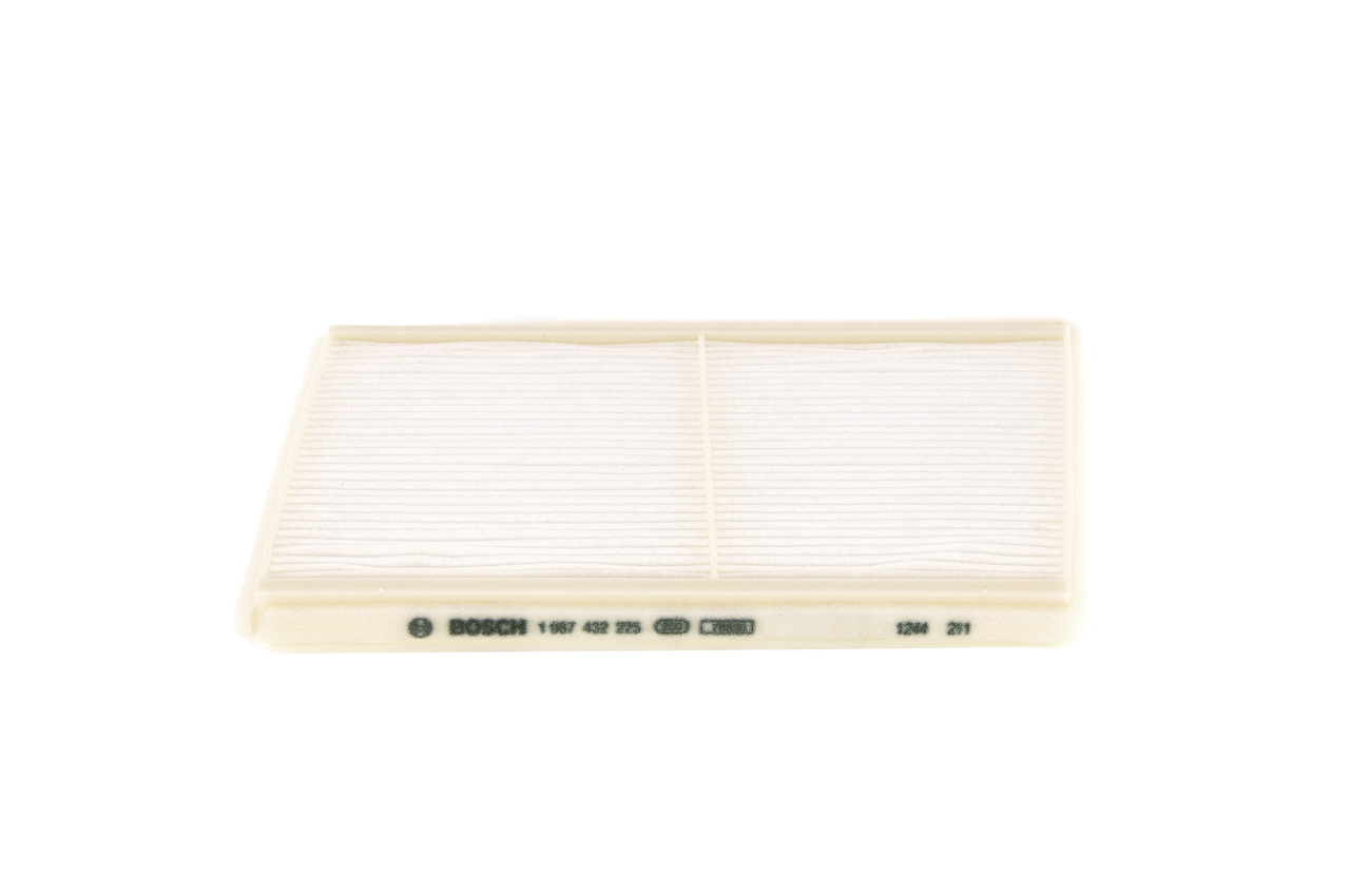 BOSCH 1 987 432 225 Pollen-filter RENAULT Megane Scenic (JA) 2.0 (JA0G) 115 Pk Benzine F3R 796