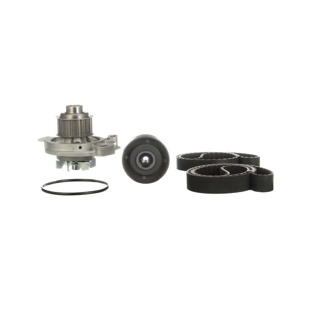 GATES PowerGrip KP15035 Water pump and timing belt kit