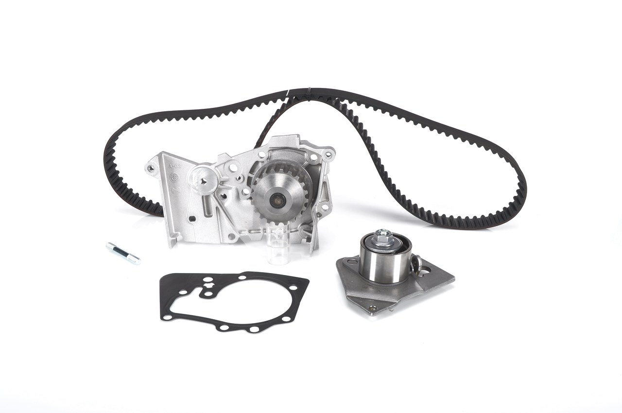 BOSCH 1 987 946 455 Distributieriemset RENAULT Trafic II Bus (JL) 1.9 dCI 100 101 Pk Diesel F9Q 760