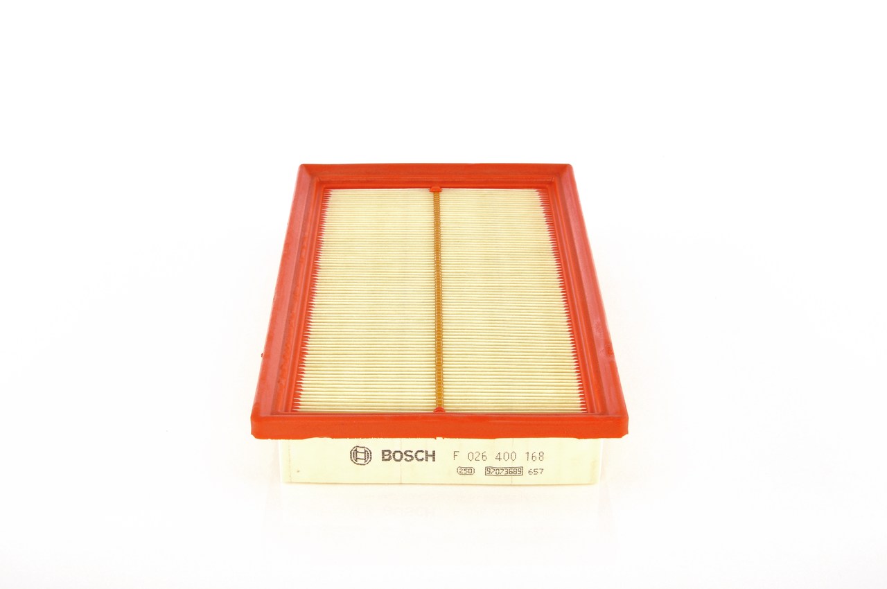 S 0168 BOSCH F 026 400 168 Filtro de aire