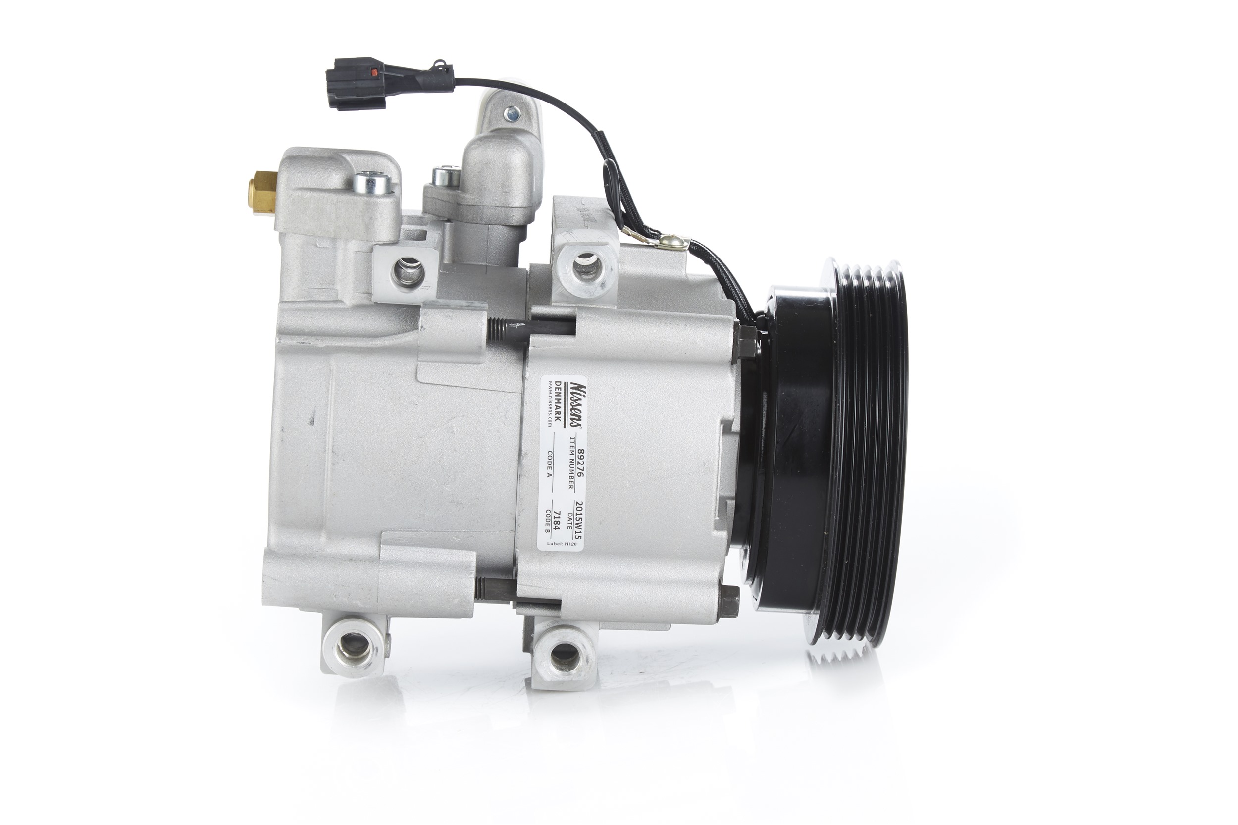 NISSENS 89276 Compresseur de clim