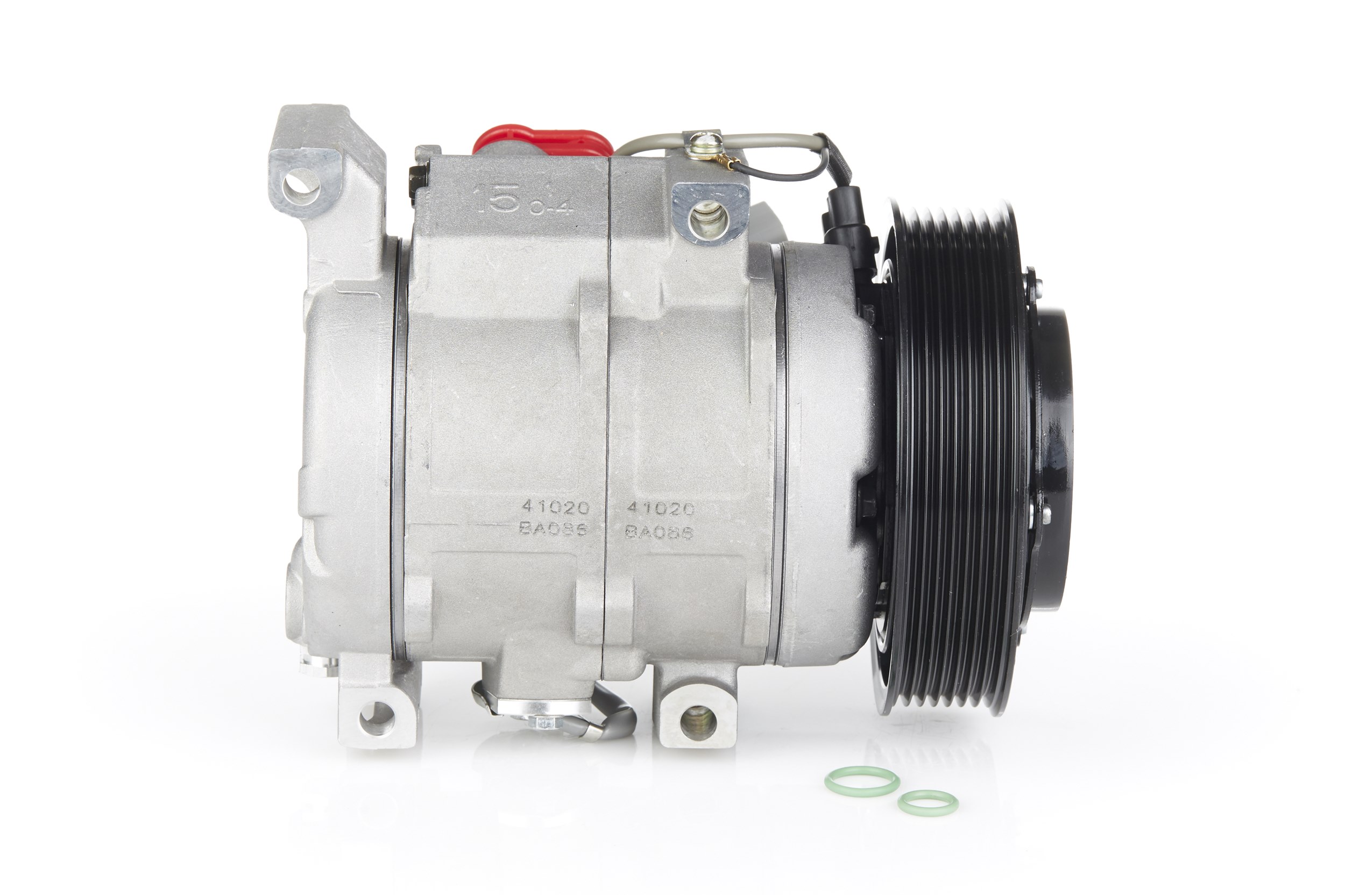 NISSENS 89250 Компресор за климатик