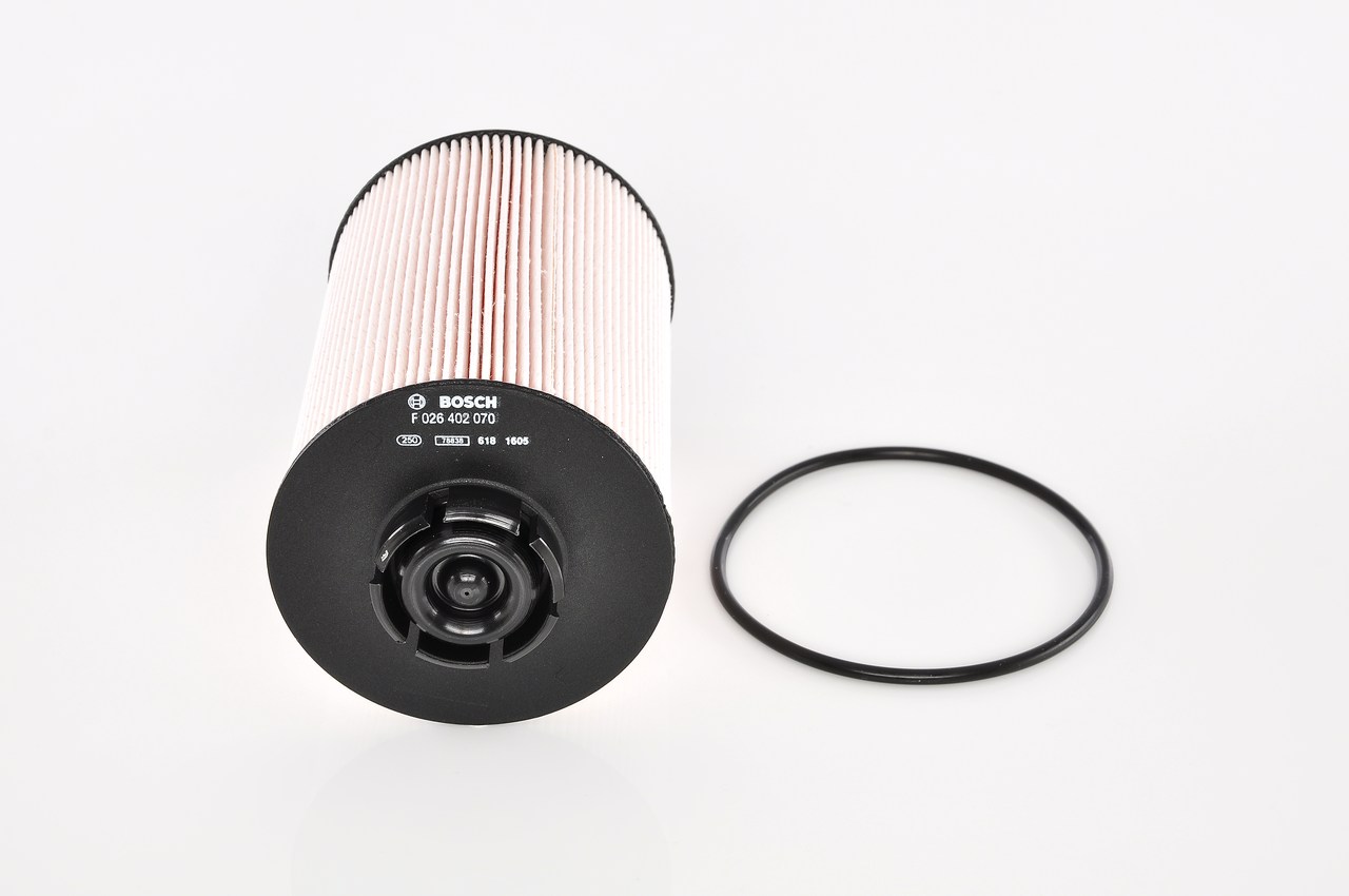 Kraftstofffilter F 026 402 070 BOSCH 02931712 VOLVO