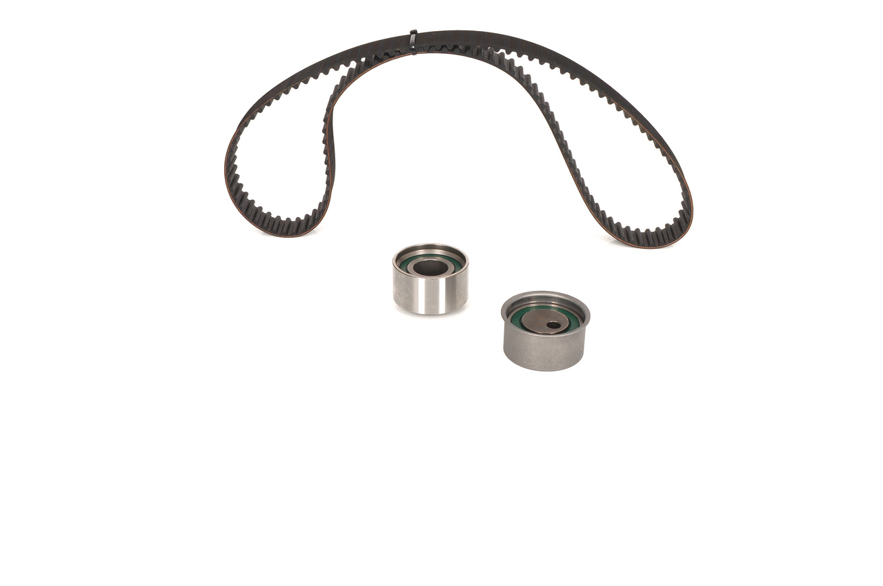 BOSCH 1 987 946 327 Distributieriem kit MITSUBISHI Galant VII Sedan (E50) 2.0 GLSI 137 Pk Benzine 4G63 (SOHC 16V)