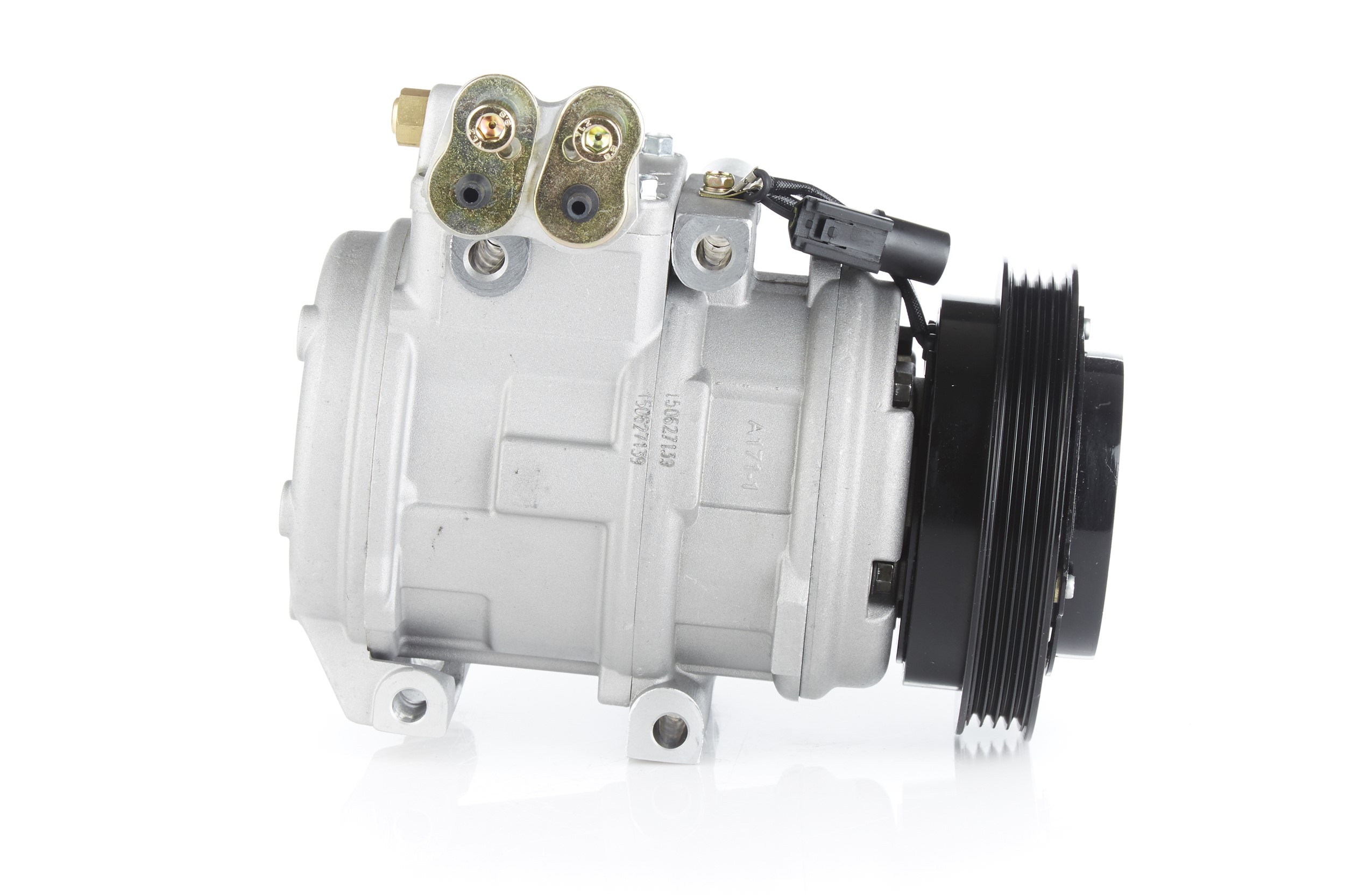 NISSENS 89286 AC-kompressor