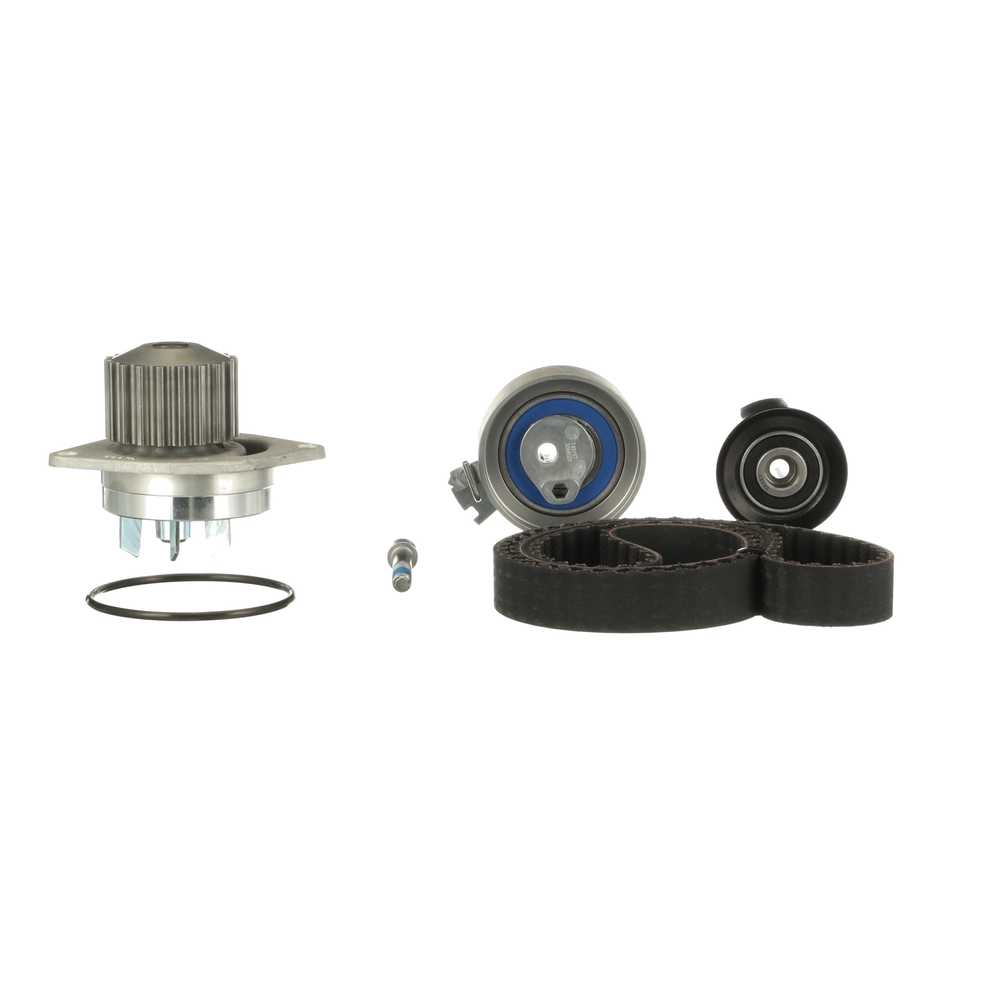 Zahnriemensatz mit Wasserpumpe GATES 7883-13071 Bewertung