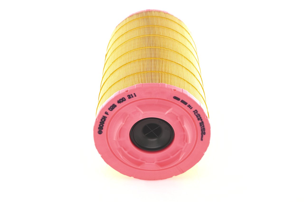 S 0211 BOSCH F 026 400 211 Luftfilter
