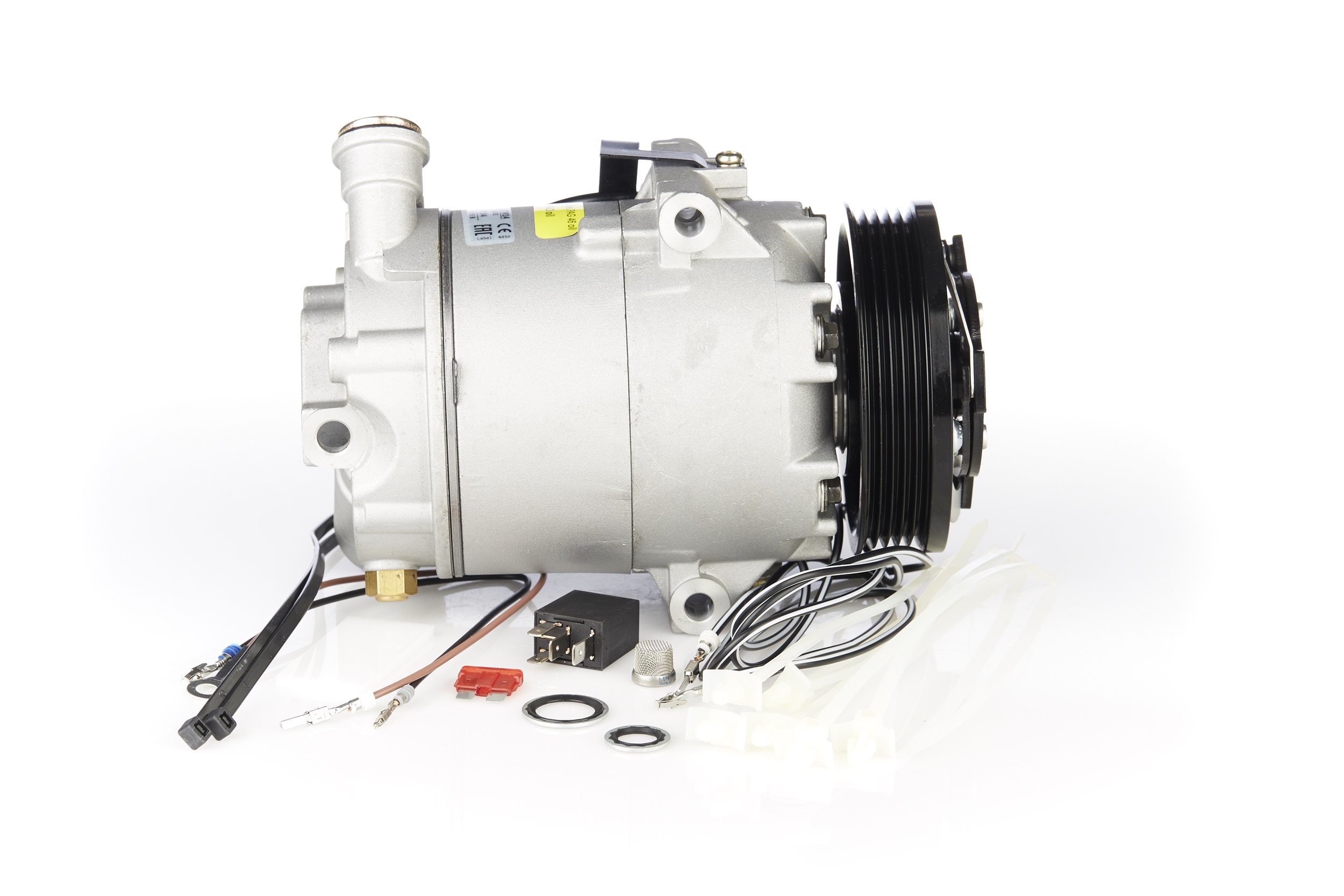 Compresseur de clim 6854069 NISSENS 89215 VOLKSWAGEN, AUDI, OPEL, SKODA, VOLVO