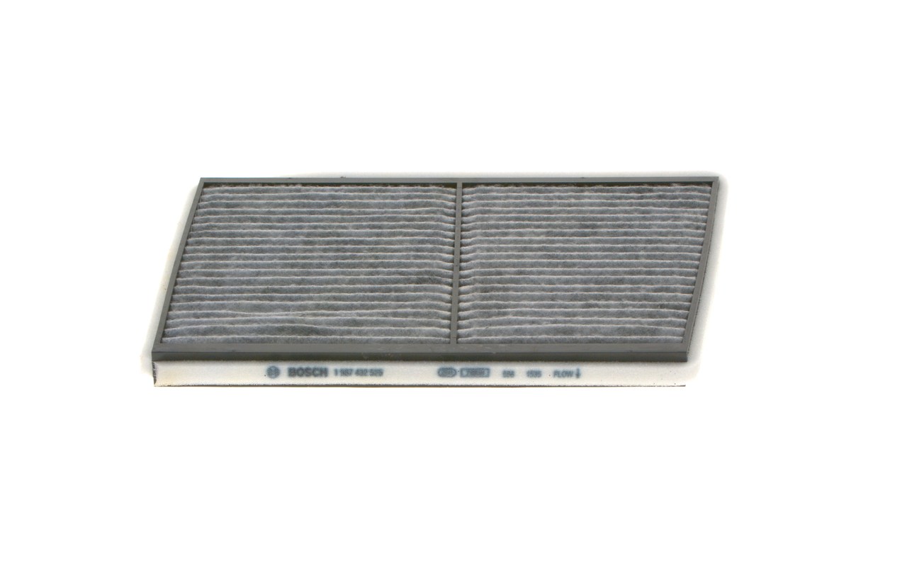 BOSCH 1 987 432 525 Interieurluchtfilter RENAULT Scénic I (JA0/1, FA0) 1.9 dCi 101 Pk Diesel F9Q 796