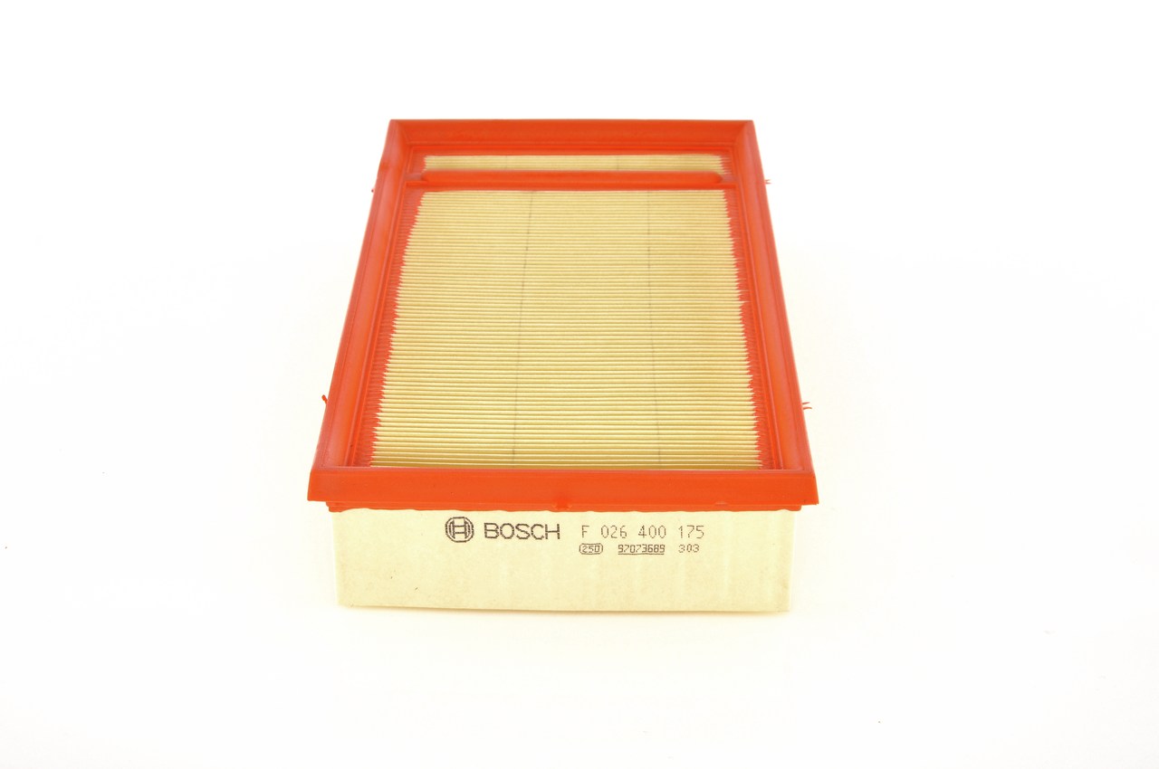 S 0175 BOSCH F 026 400 175 Luftfilter