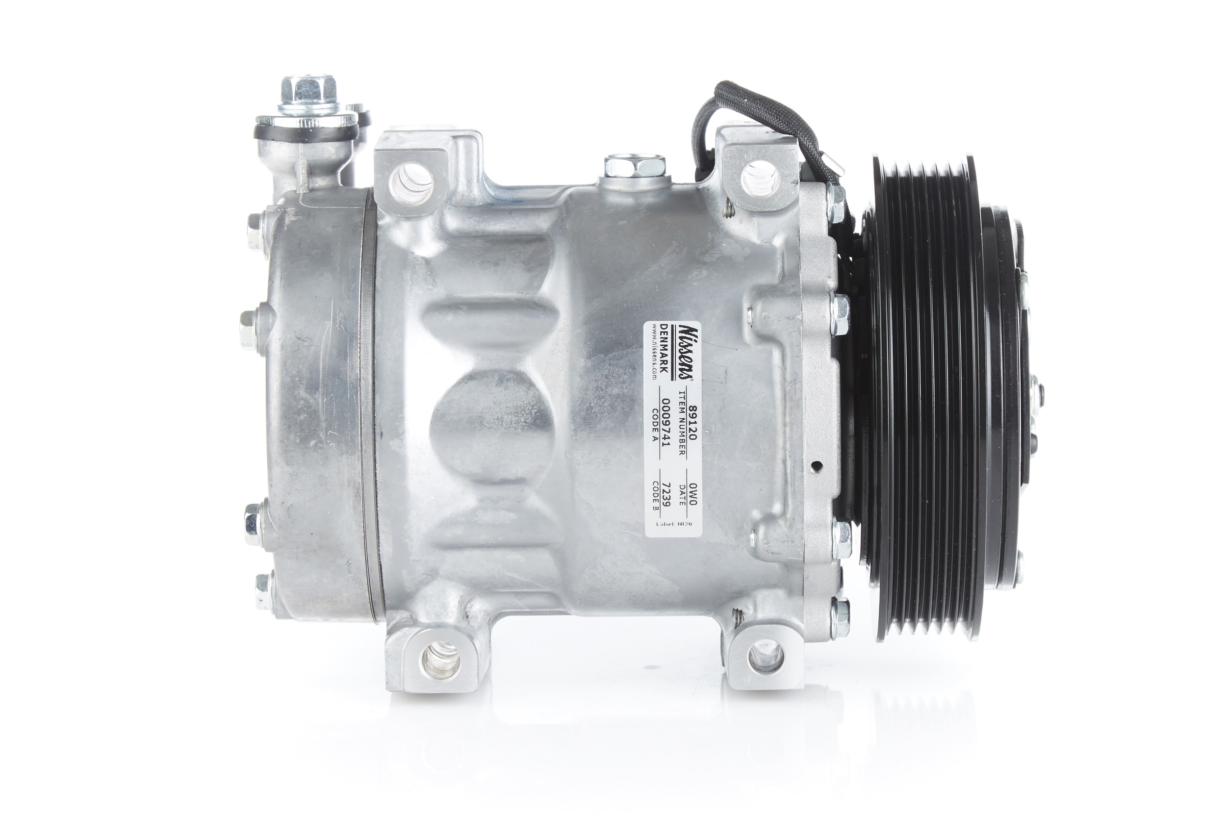 NISSENS 89120 Compresseur de clim