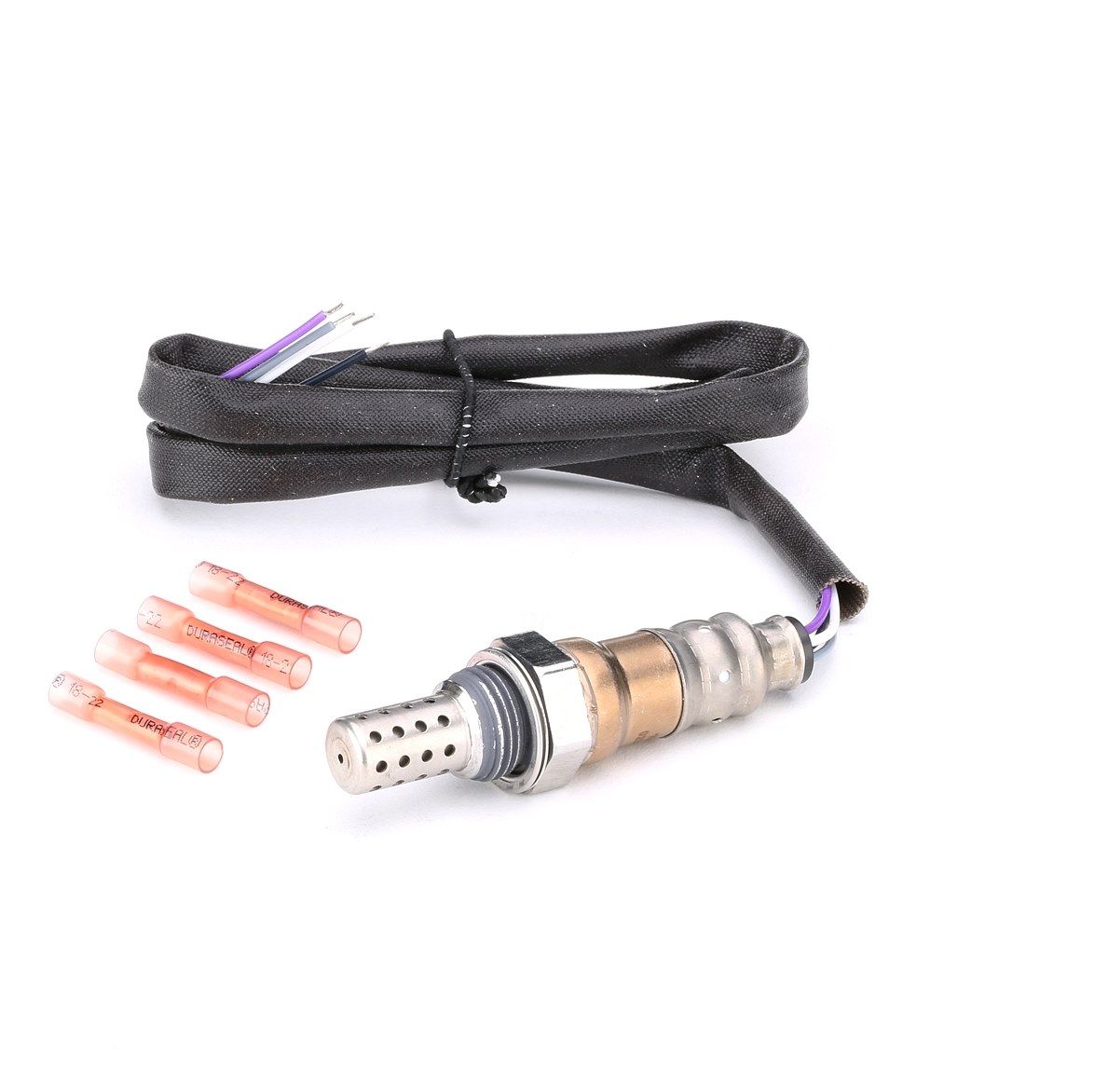 DENSO Sonda Lambda DOX-1546 Riscaldata: Sensore Ossigeno, Lunghezza 975mm, Compatibile Con Fiat Punto