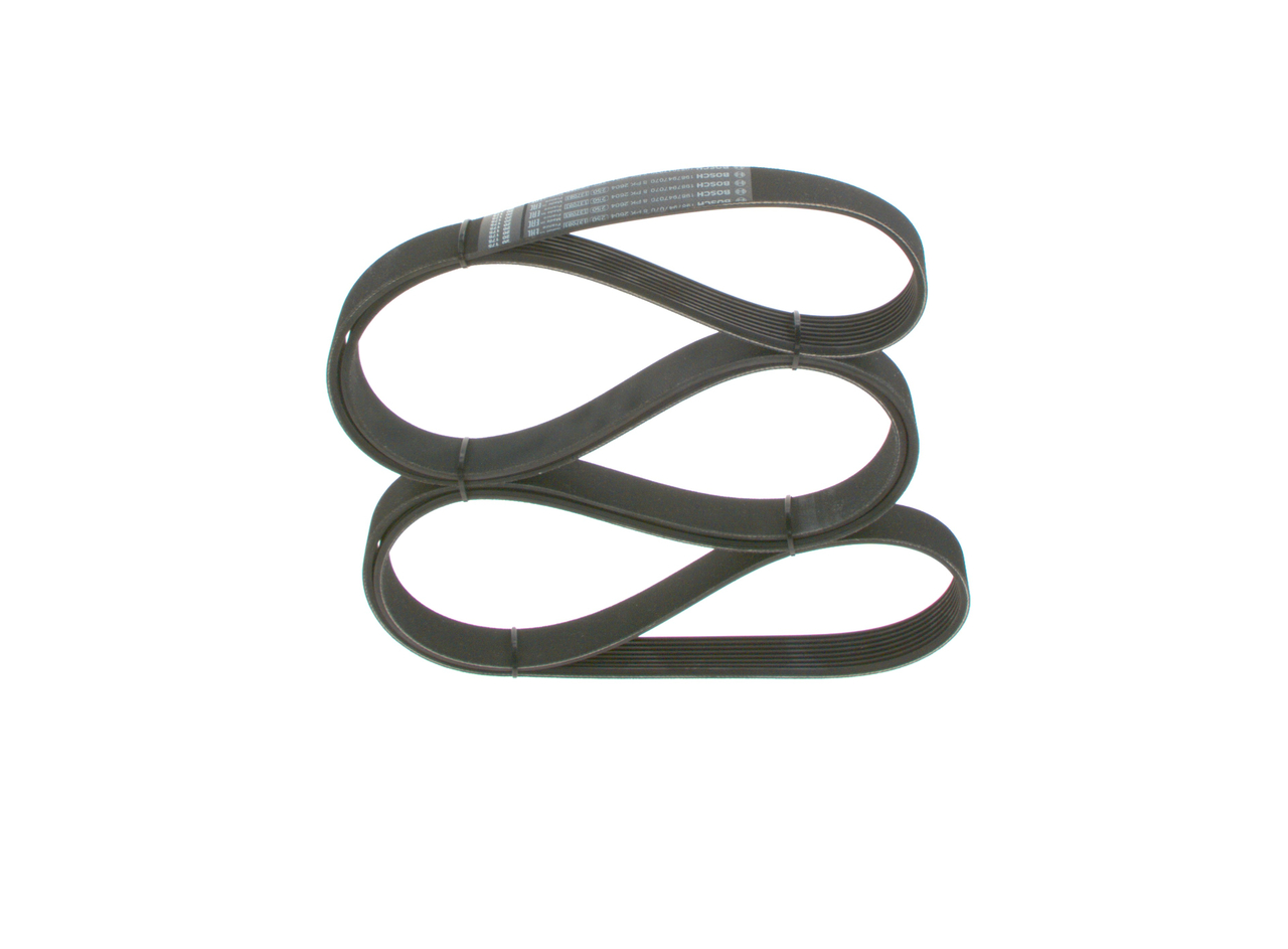 Keilrippenriemen 1 987 947 070 BOSCH A9069970992 MERCEDES-BENZ