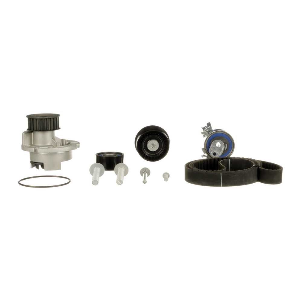 Zahnriemensatz mit Wasserpumpe GATES 7883-13051 Bewertung