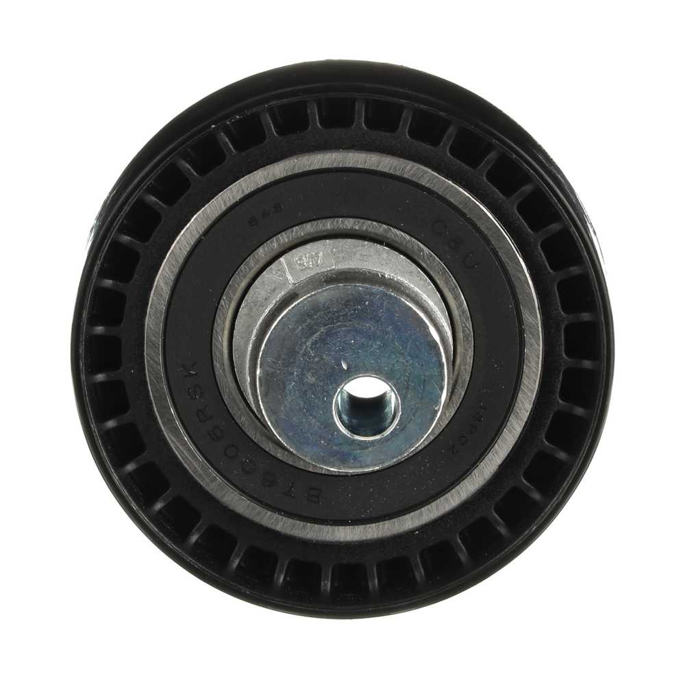 Spannrolle, Zahnriemen T43225 GATES 1307700Q0C RENAULT, NISSAN, DACIA