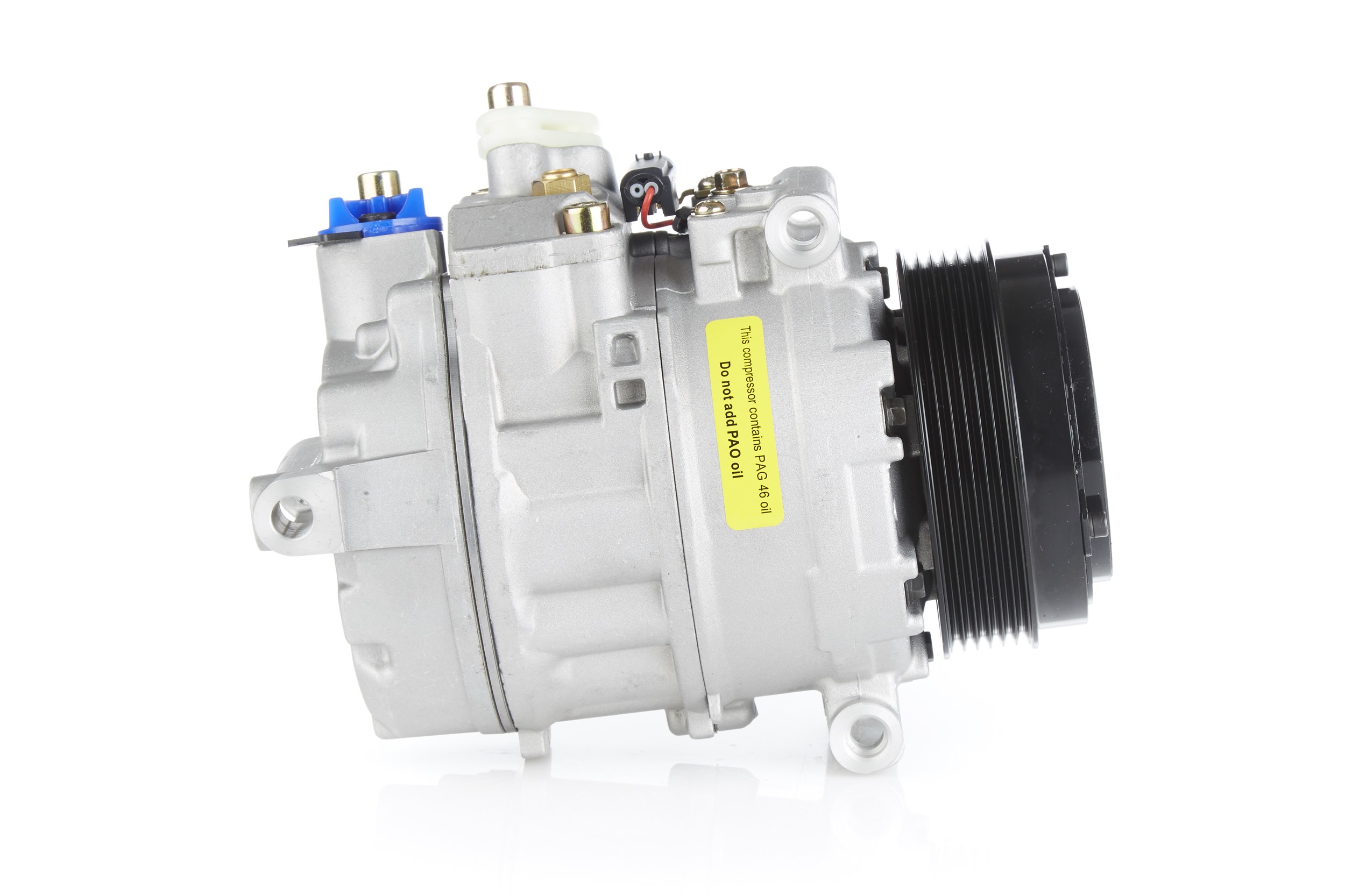 NISSENS 89039 Klimakompressor