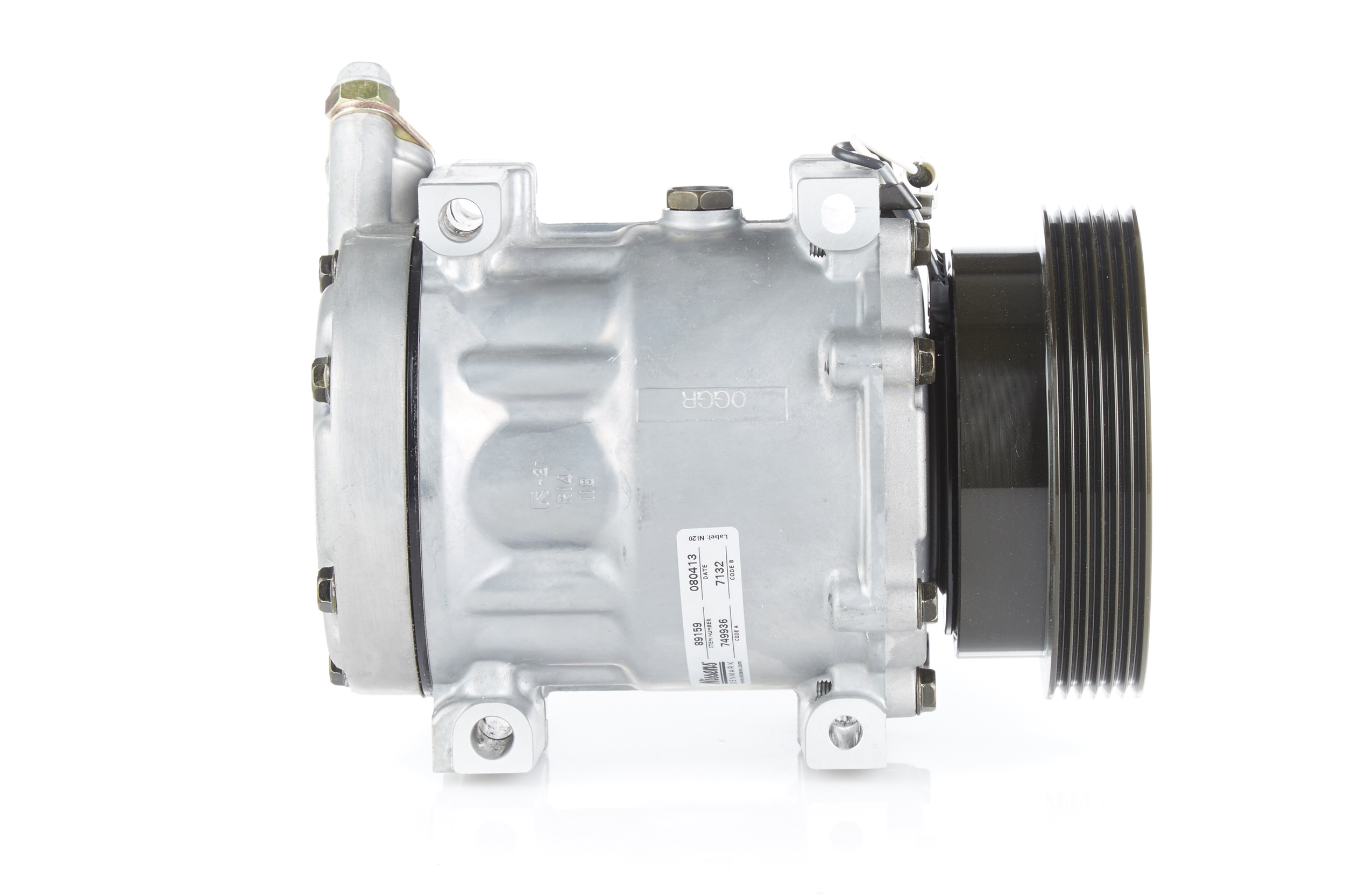 NISSENS 89159 AC-pump RENAULT CLIO original