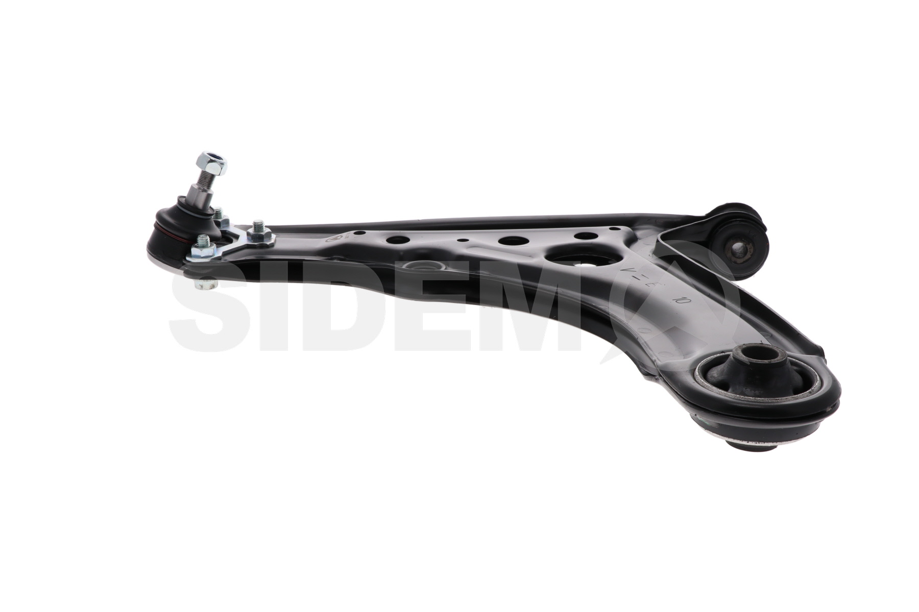 Trailing arm SIDEM 63672 rating