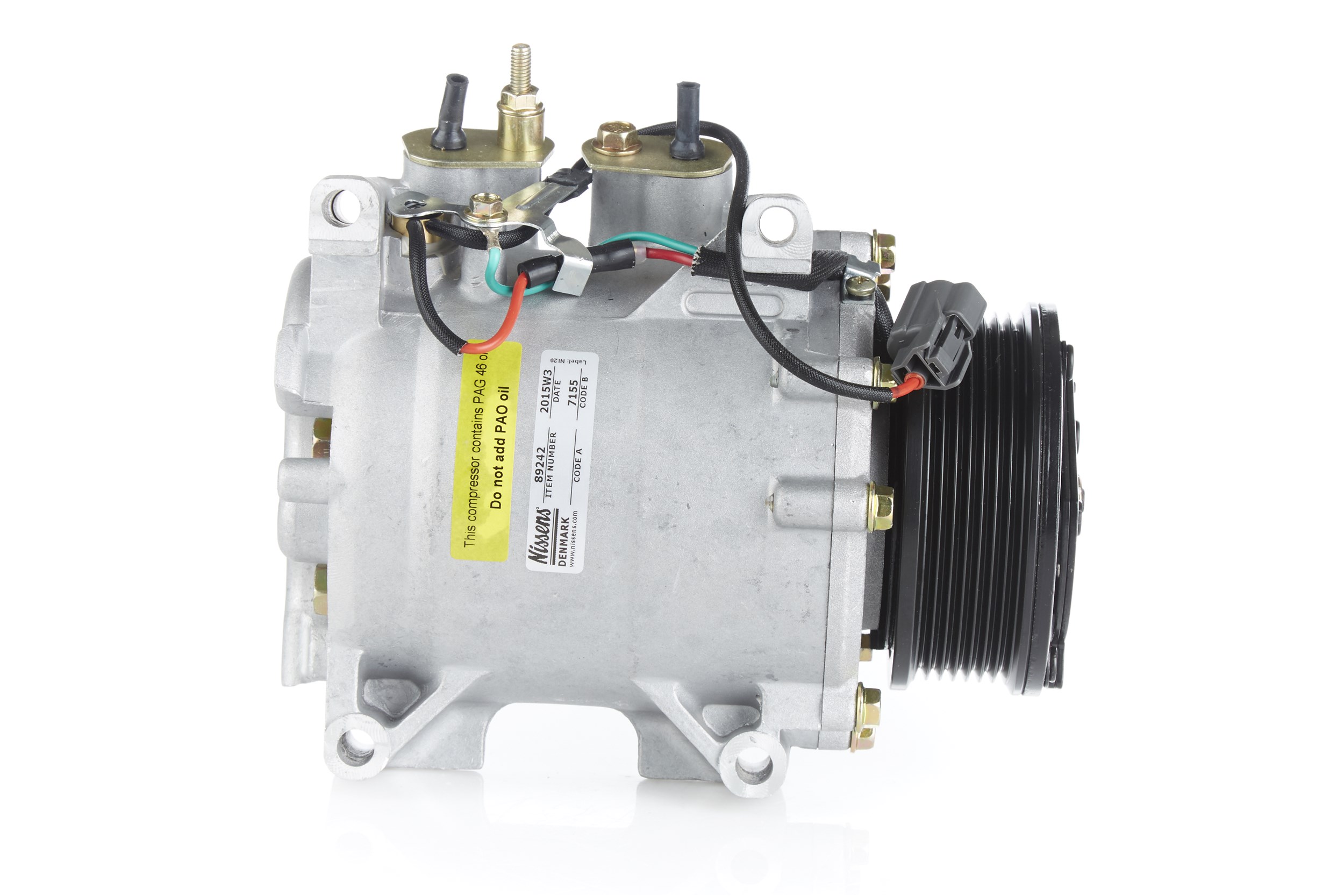 NISSENS 89242 Компресор за климатик