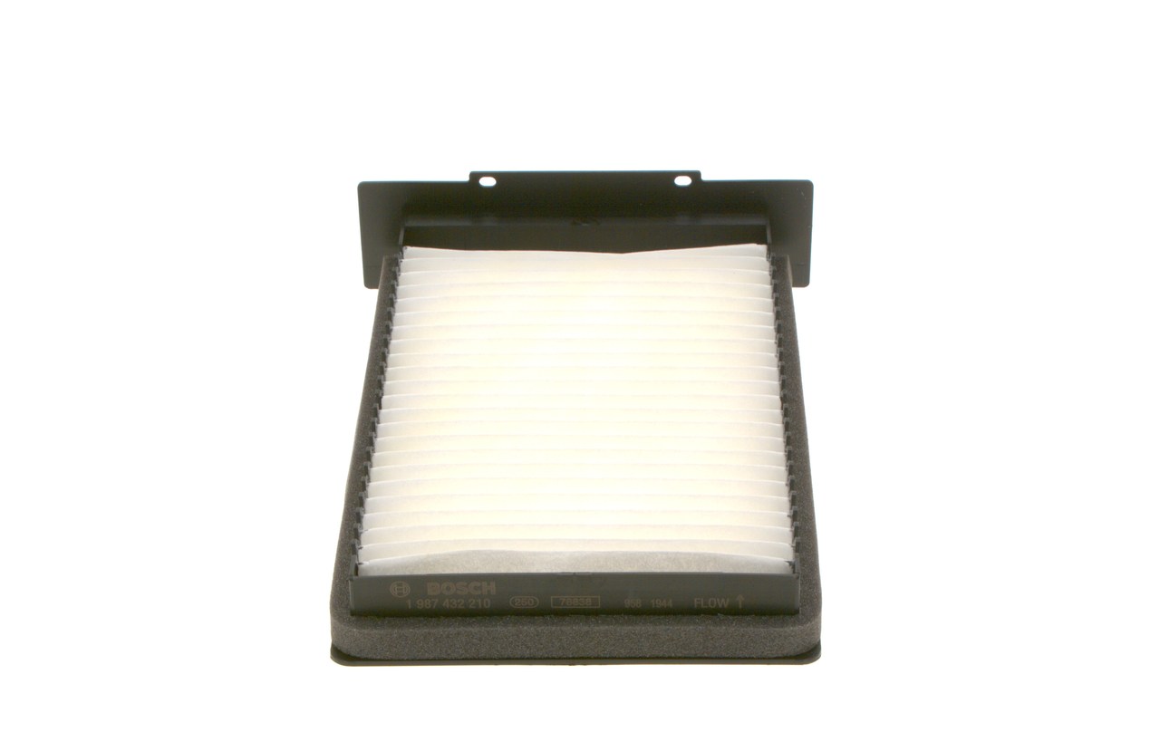 Cabin air filter BOSCH 1 987 432 210 rating