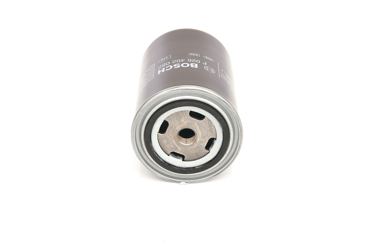 N 2087 BOSCH F 026 402 087 Kraftstofffilter