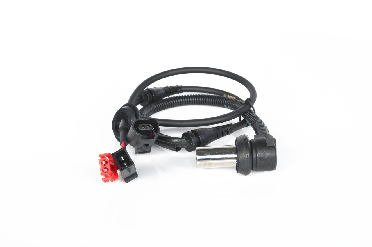 Capteur ABS 4B0 927 803 C BOSCH 0986594007 VOLKSWAGEN, AUDI, SKODA, SEAT, CUPRA