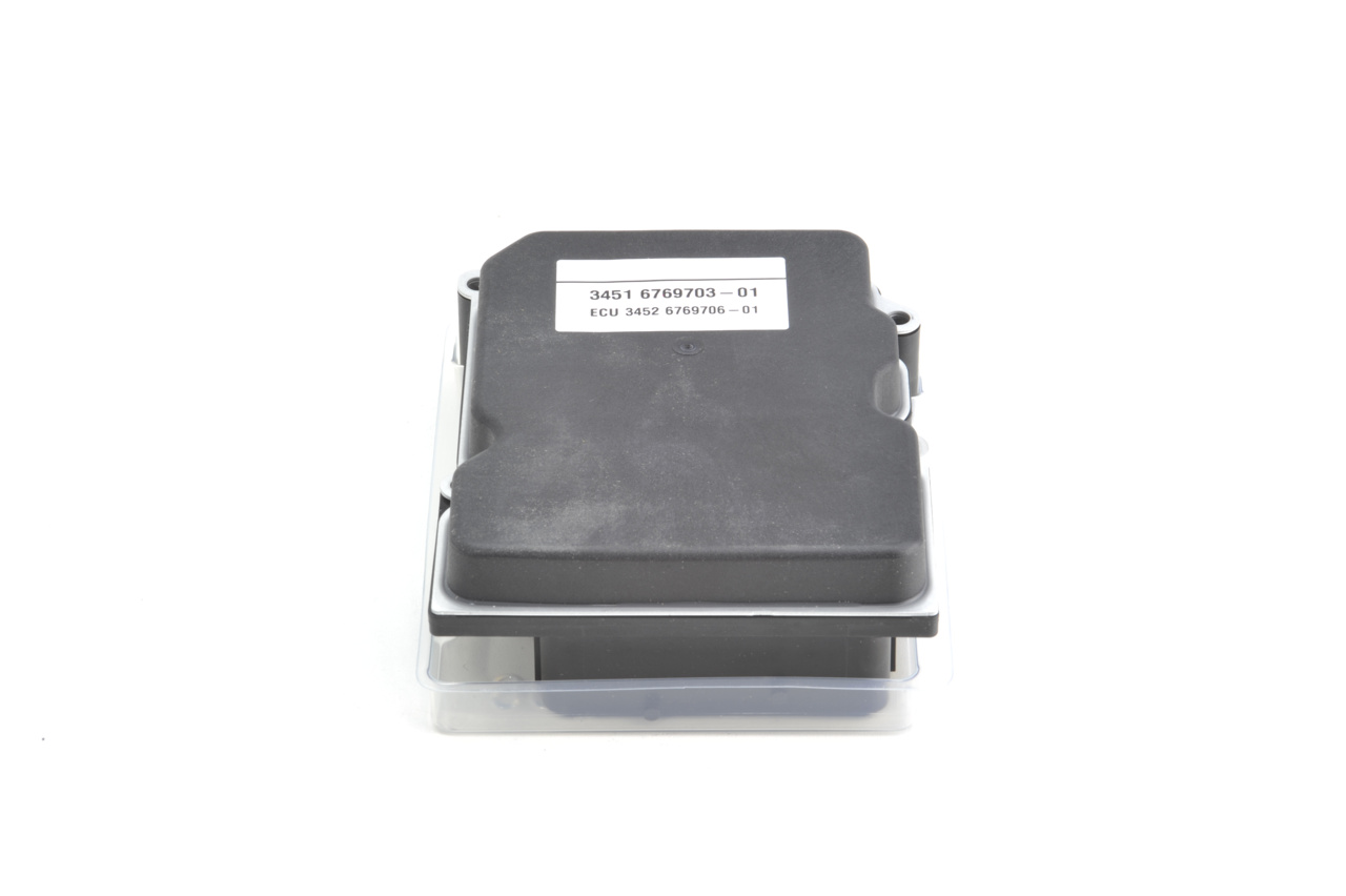 Control Unit Set 34526769706 BOSCH 1265916807 BMW