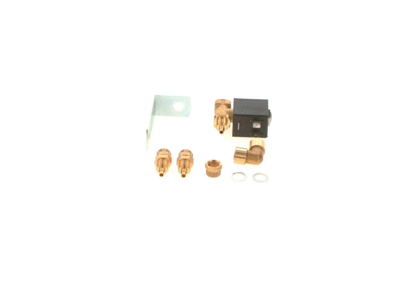 042 159 BOSCH Magnetventil 1 327 011 002