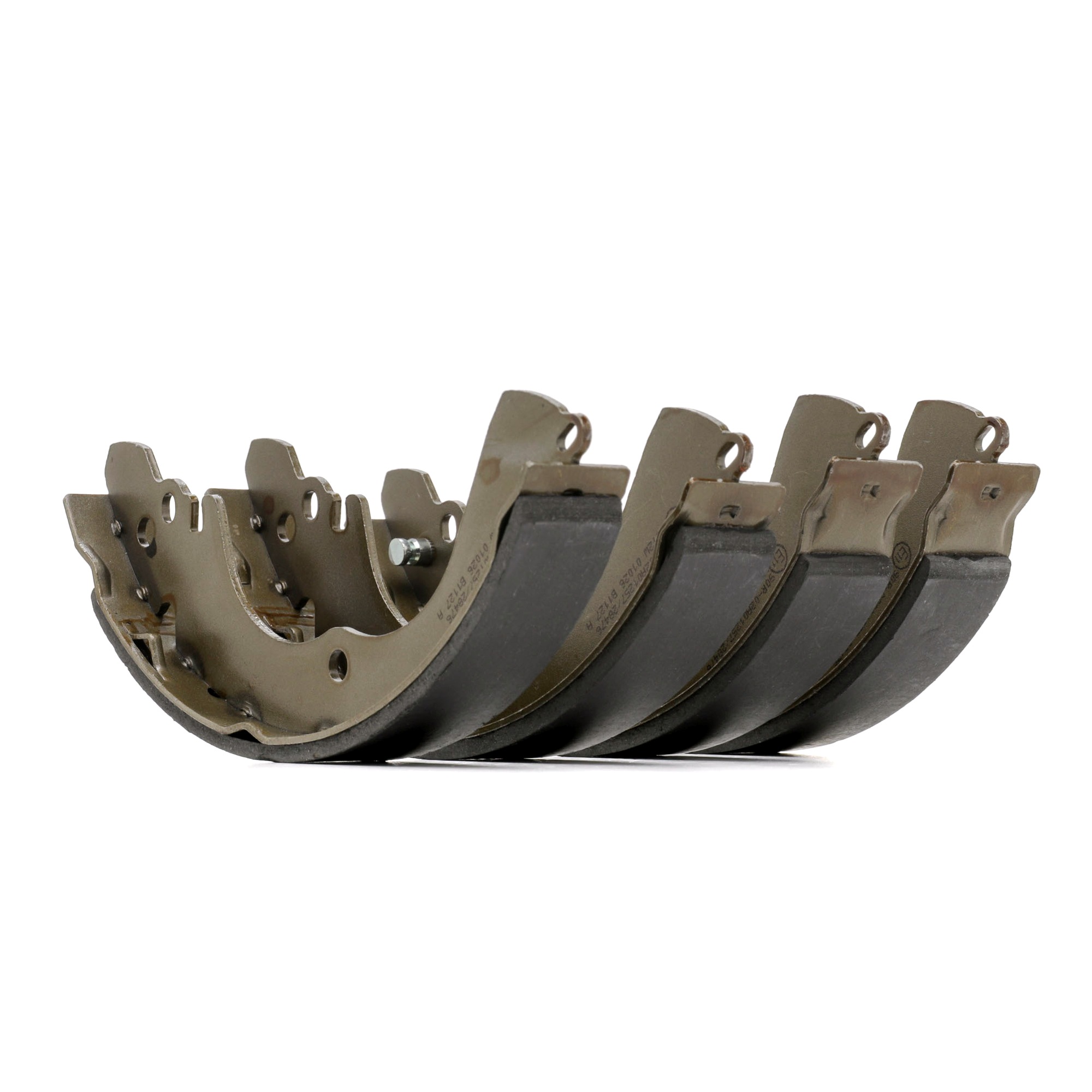 Bremsbackensatz FSB638 FERODO MR449682 MITSUBISHI
