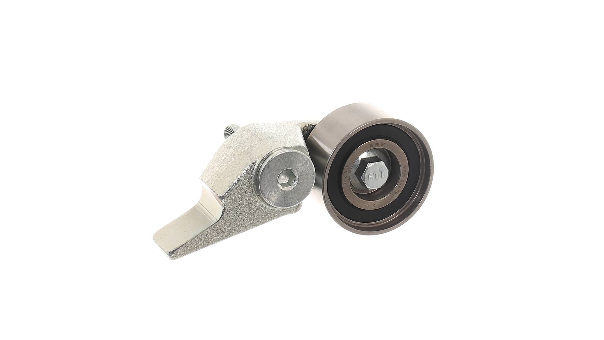 Spannrolle, Zahnriemen VKM 75676 SKF 1145A079 FIAT, MITSUBISHI