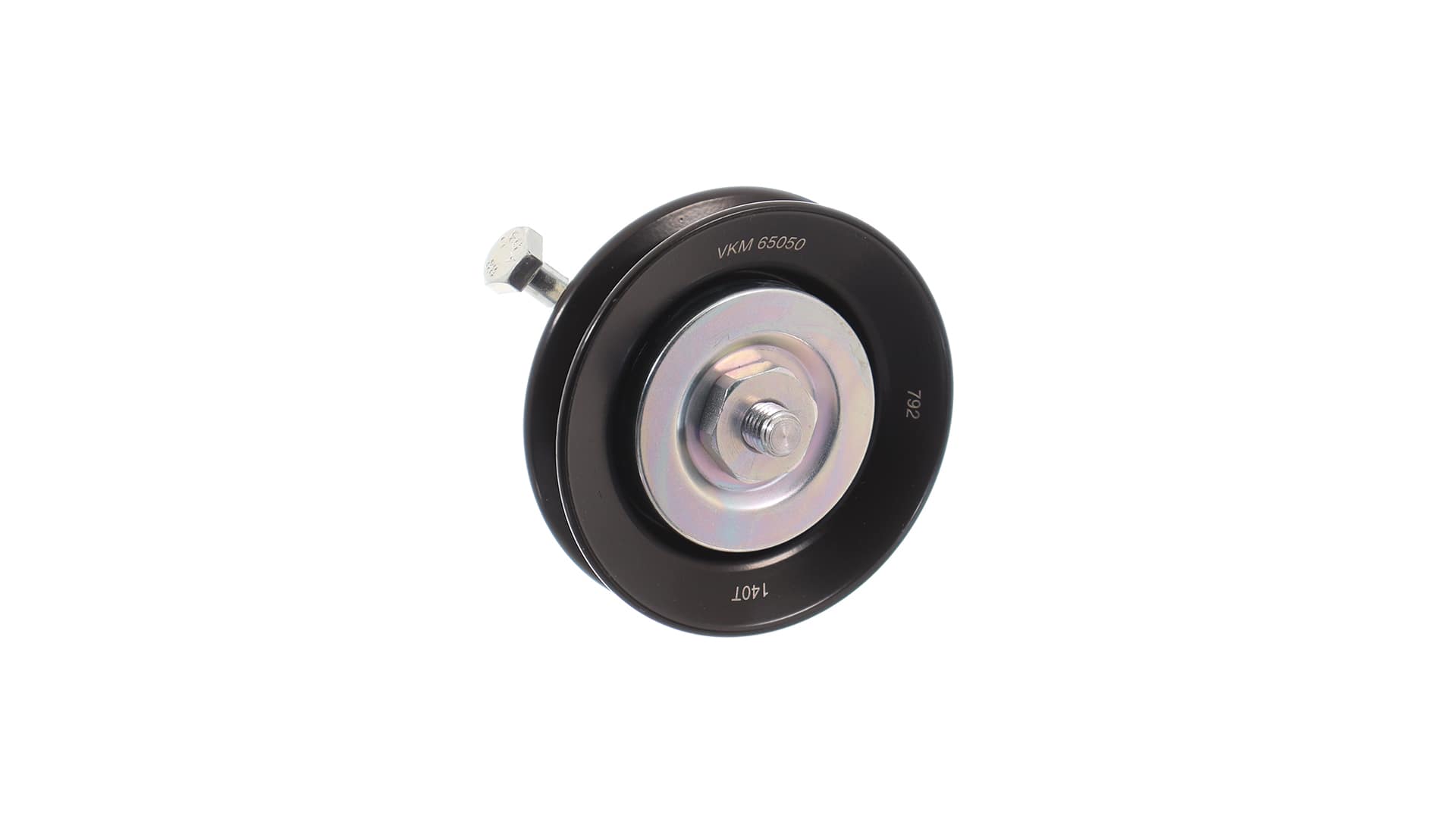 SKF VKM 65050 Poulie-tendeur, courroie trapézoïdale AUDI A6 2.0 TFSI Hybrid Essence/électrique 245 CV