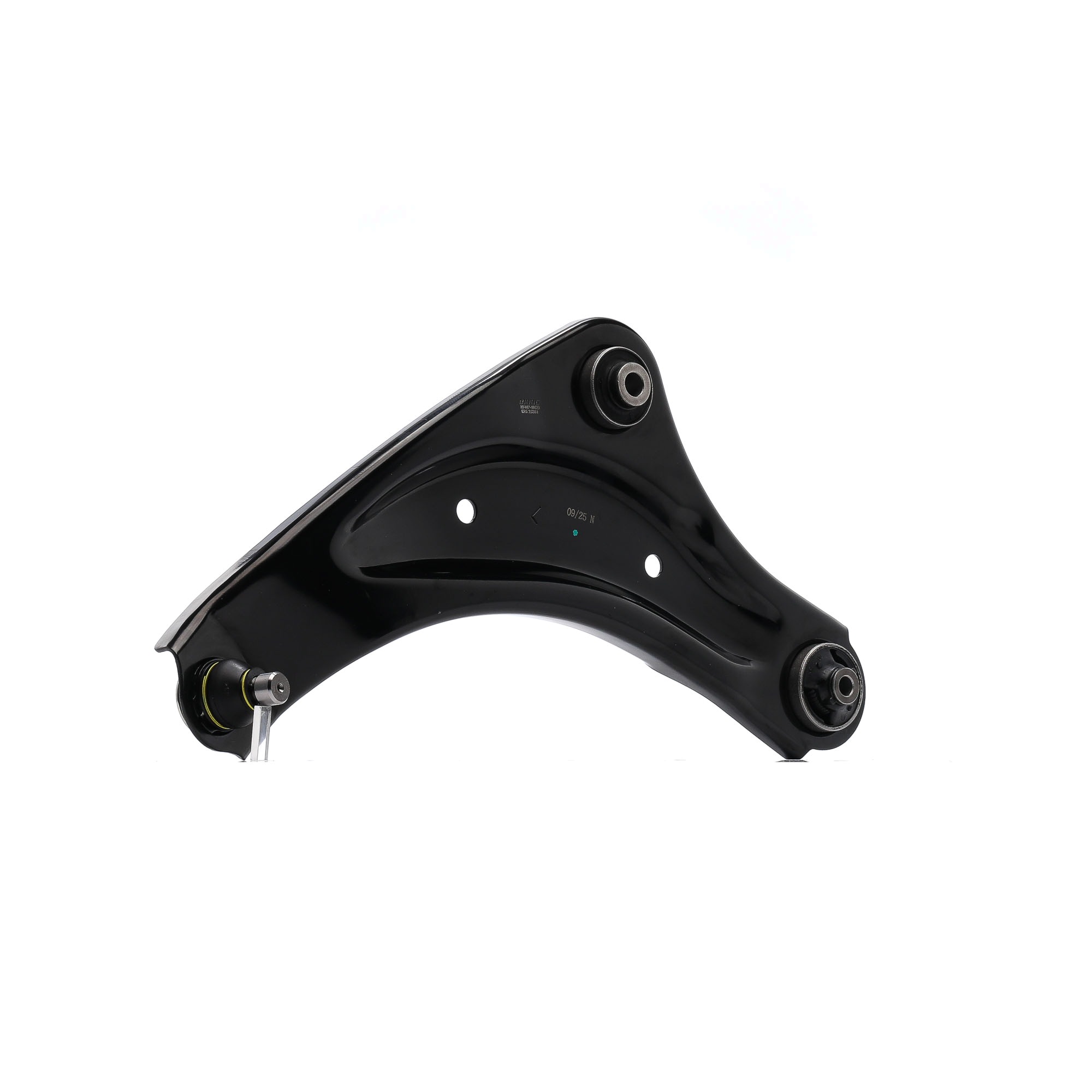 Braccio oscillante, sospensione ruota 54501-5SN1A MOOG NI-WP-10629 NISSAN, INFINITI