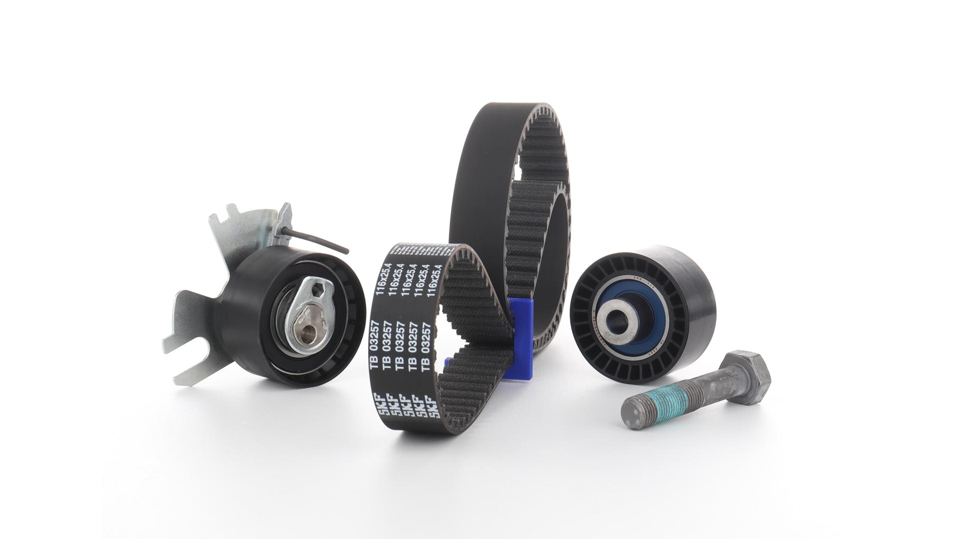 SKF VKMA 03205 Kit cinghia di distribuzione