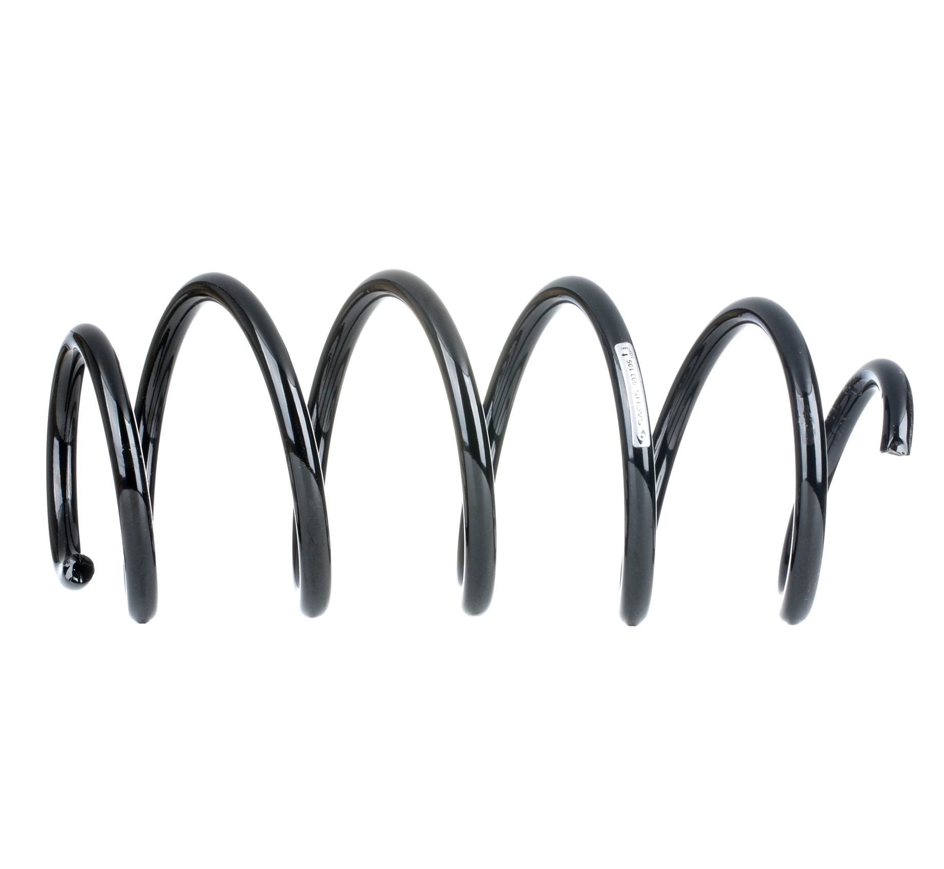 SACHS 993 105 Fahrwerksfeder
