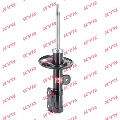 Schokdemper 48520 80 228 KYB 339243 TOYOTA, LEXUS