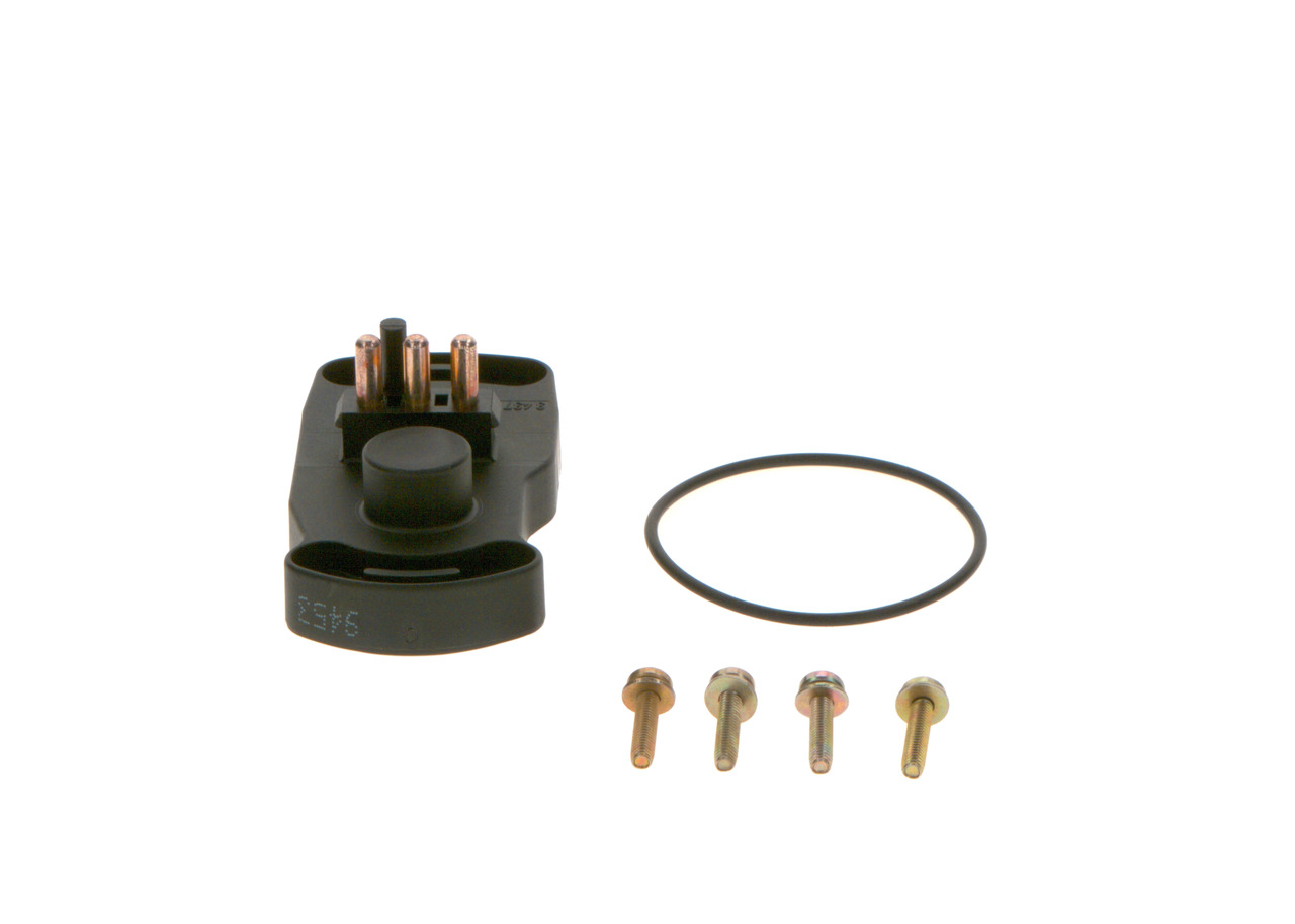 BOSCH 766618 Einstellpotentiometer, Leerlaufgemisch F 026 T03 022