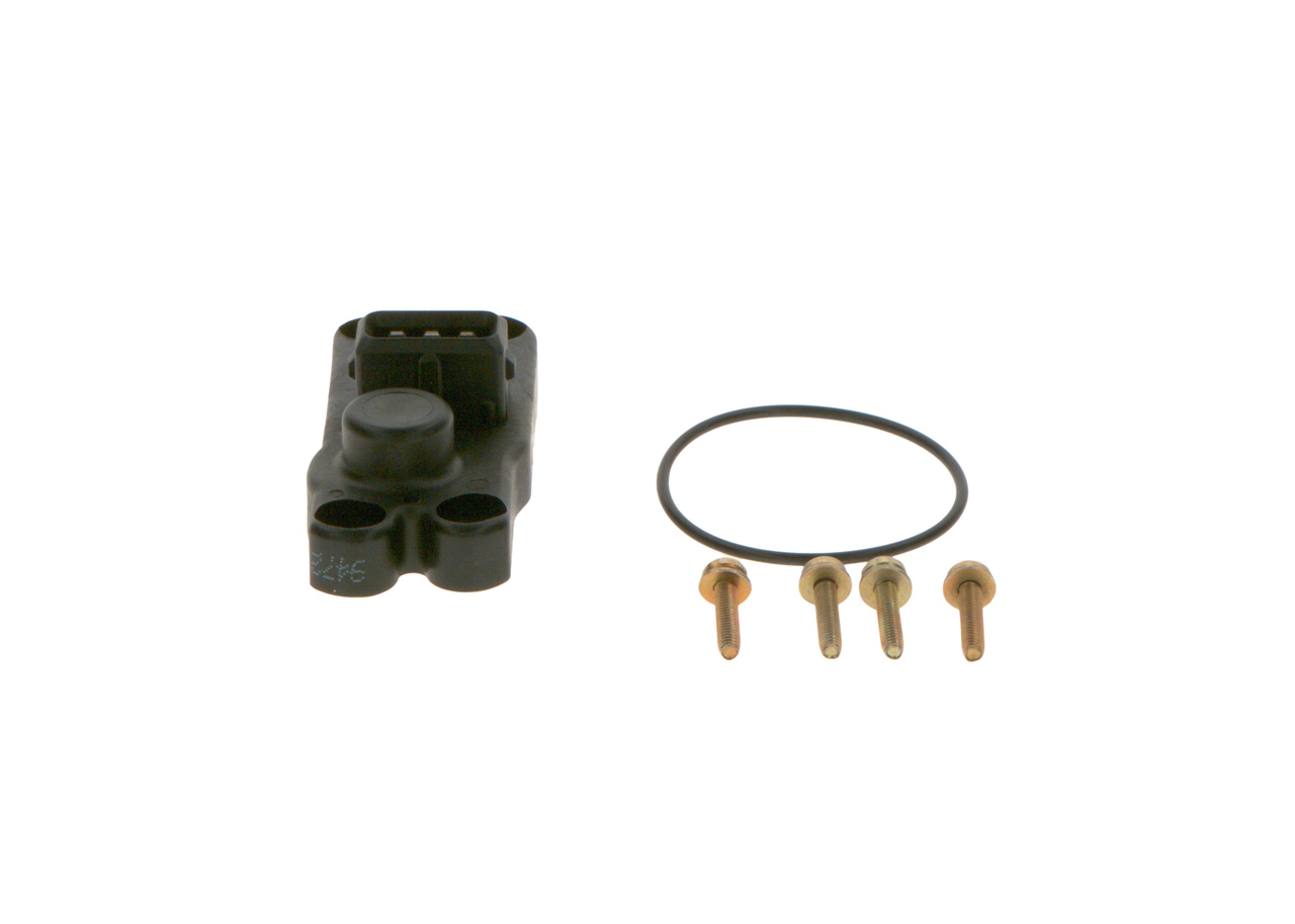 Einstellpotentiometer, Leerlaufgemisch BOSCH F 026 T03 023 Bewertung