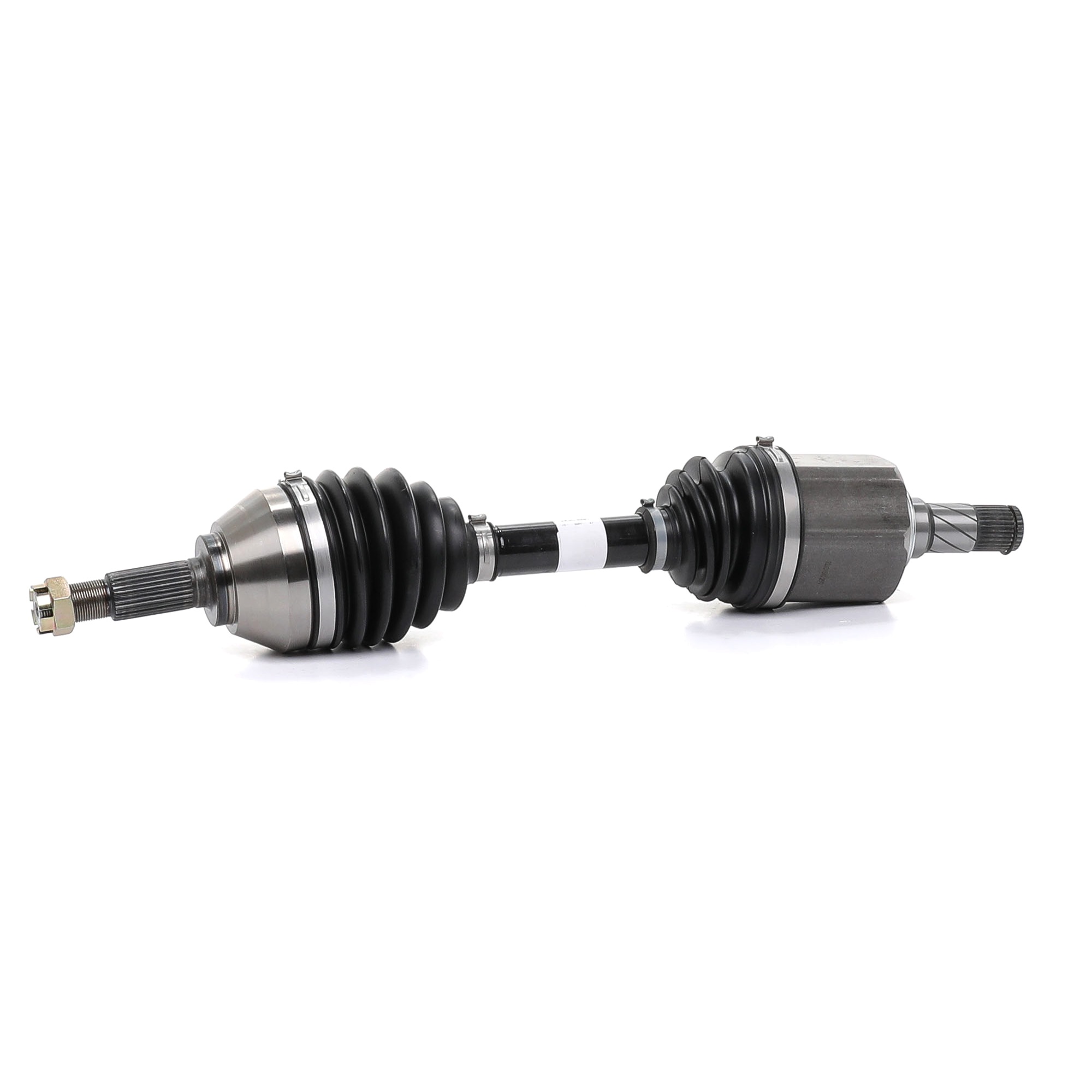 SKF VKJC 8667 Semiasse Lunghezza: 616, 65mm, Dentatura est. lato ruota: 29