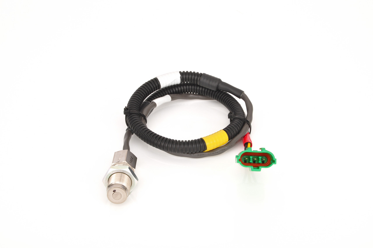 BOSCH 9 443 615 729 Датчик, запалителен импулс