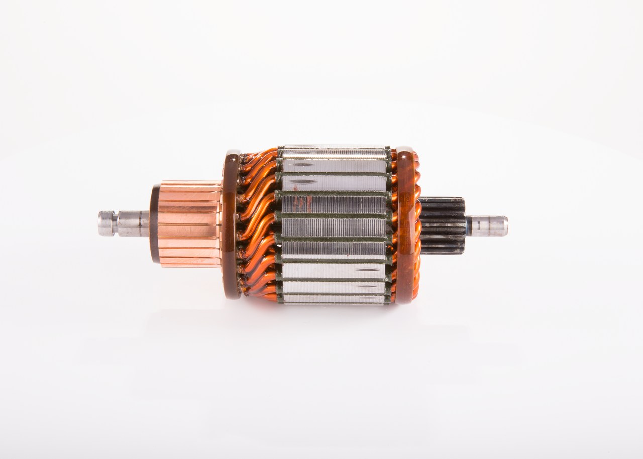 Motor de arranque BOSCH 1 004 011 087
