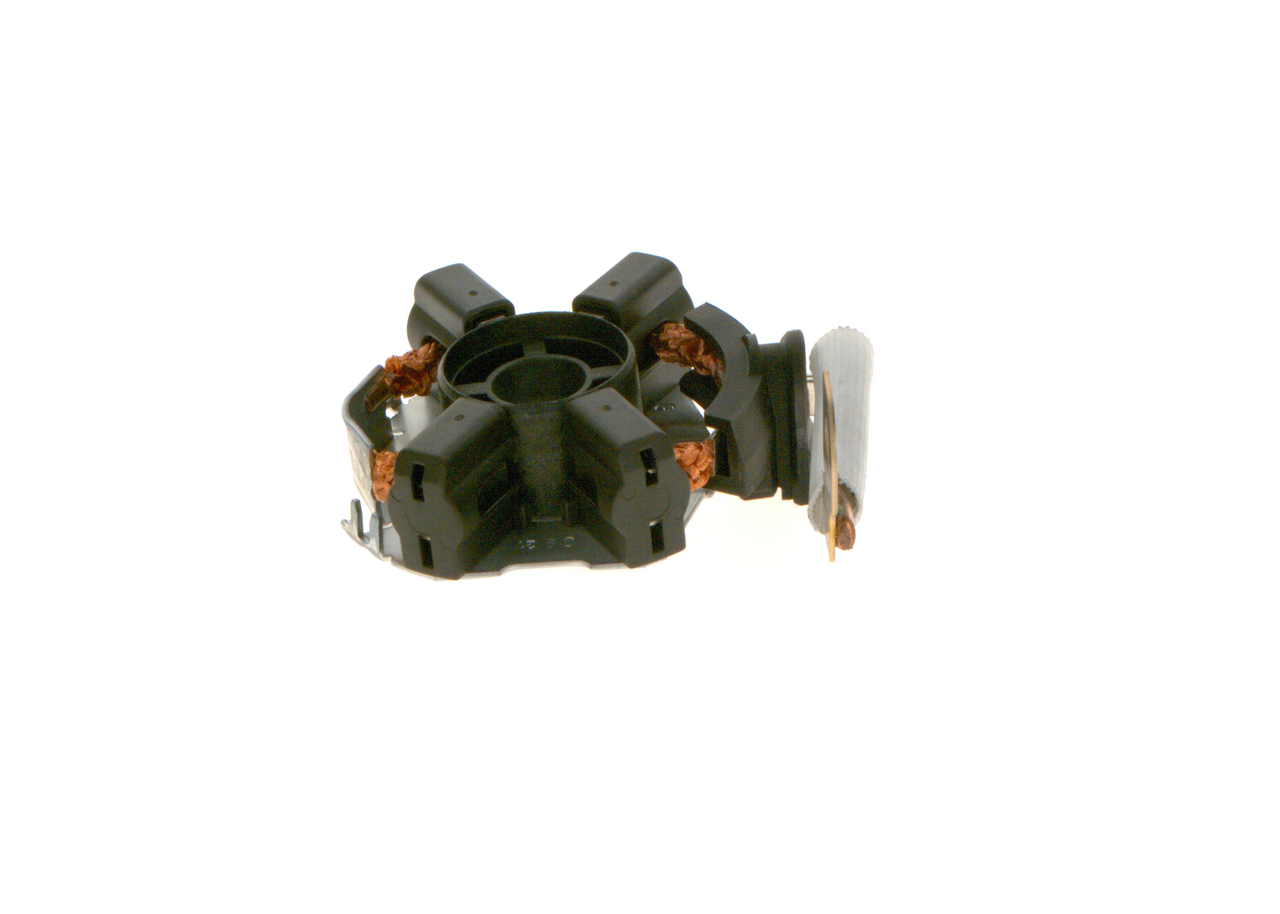 Halter, Kohlebürsten 1 004 336 620 BOSCH 085911209C VW
